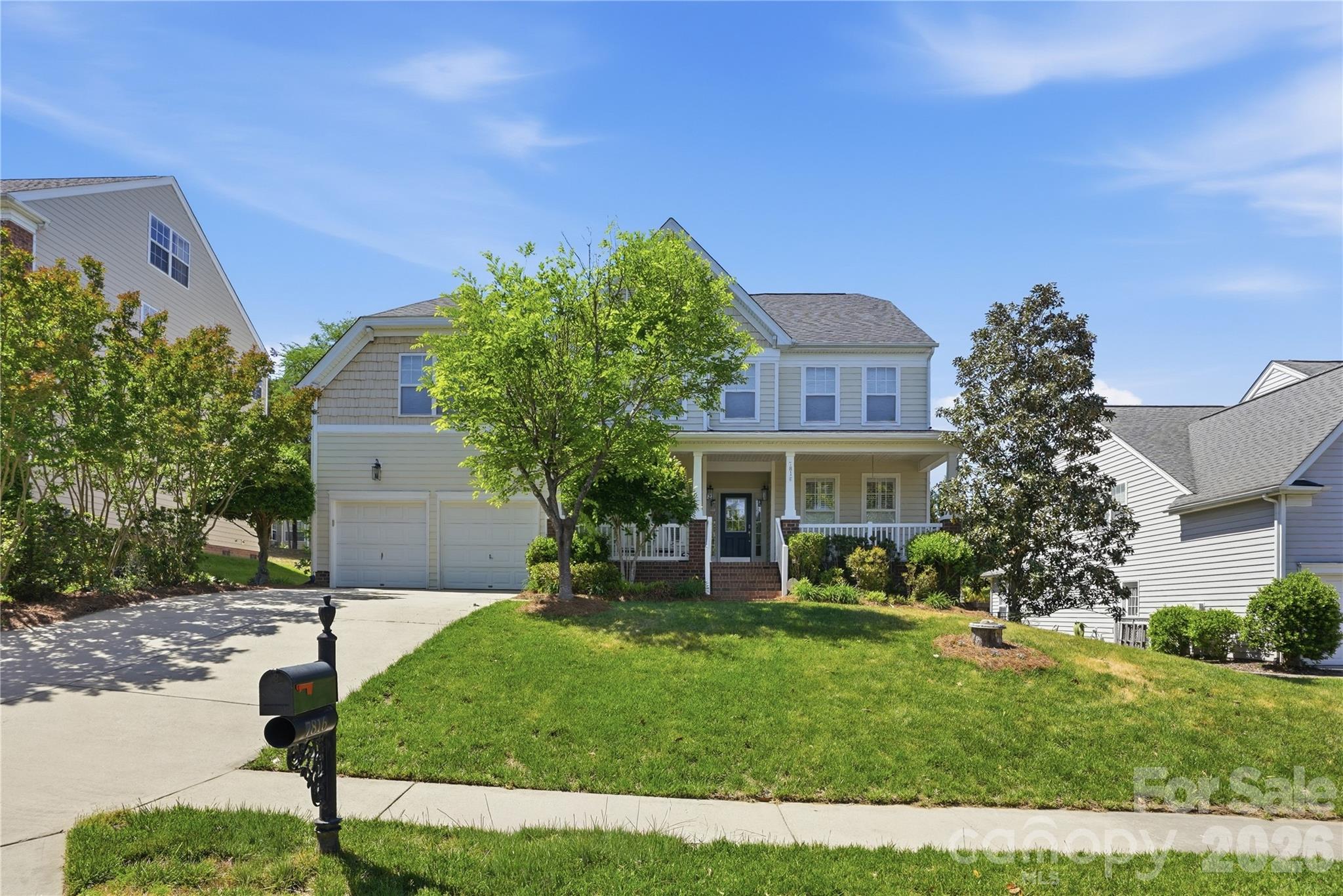 7816 Whisperingwood Drive — Harrisburg
