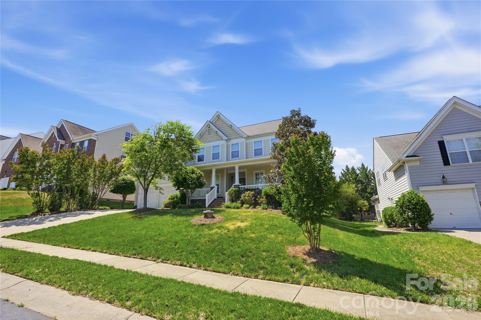 7816 Whisperingwood Drive — Harrisburg