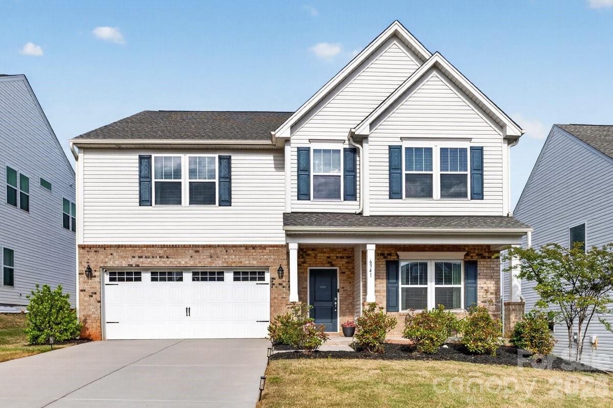 6341 Rocky Wagon Lane SW — Concord