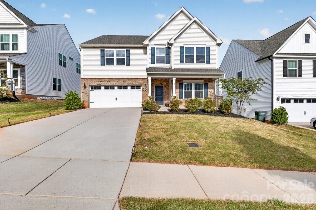 6341 Rocky Wagon Lane SW — Concord