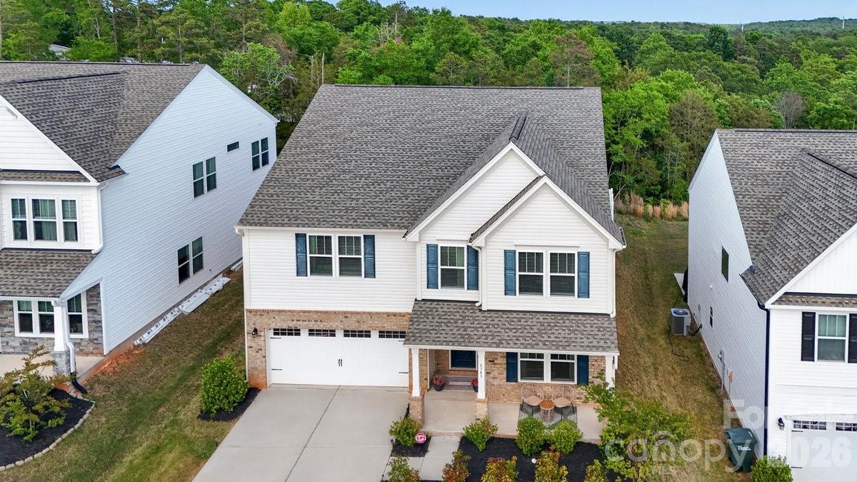 6341 Rocky Wagon Lane SW — Concord