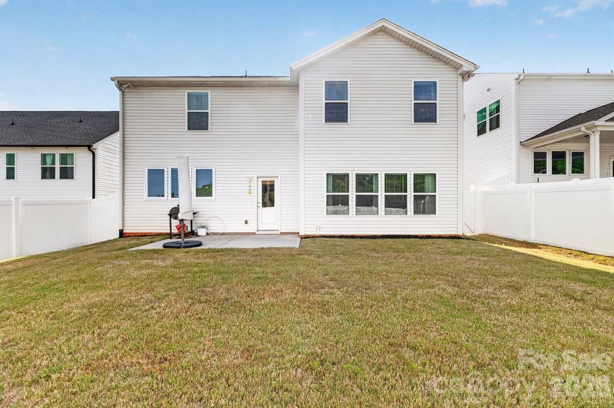 6341 Rocky Wagon Lane SW — Concord