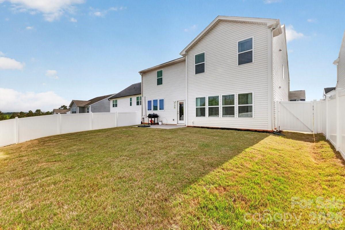 6341 Rocky Wagon Lane SW — Concord