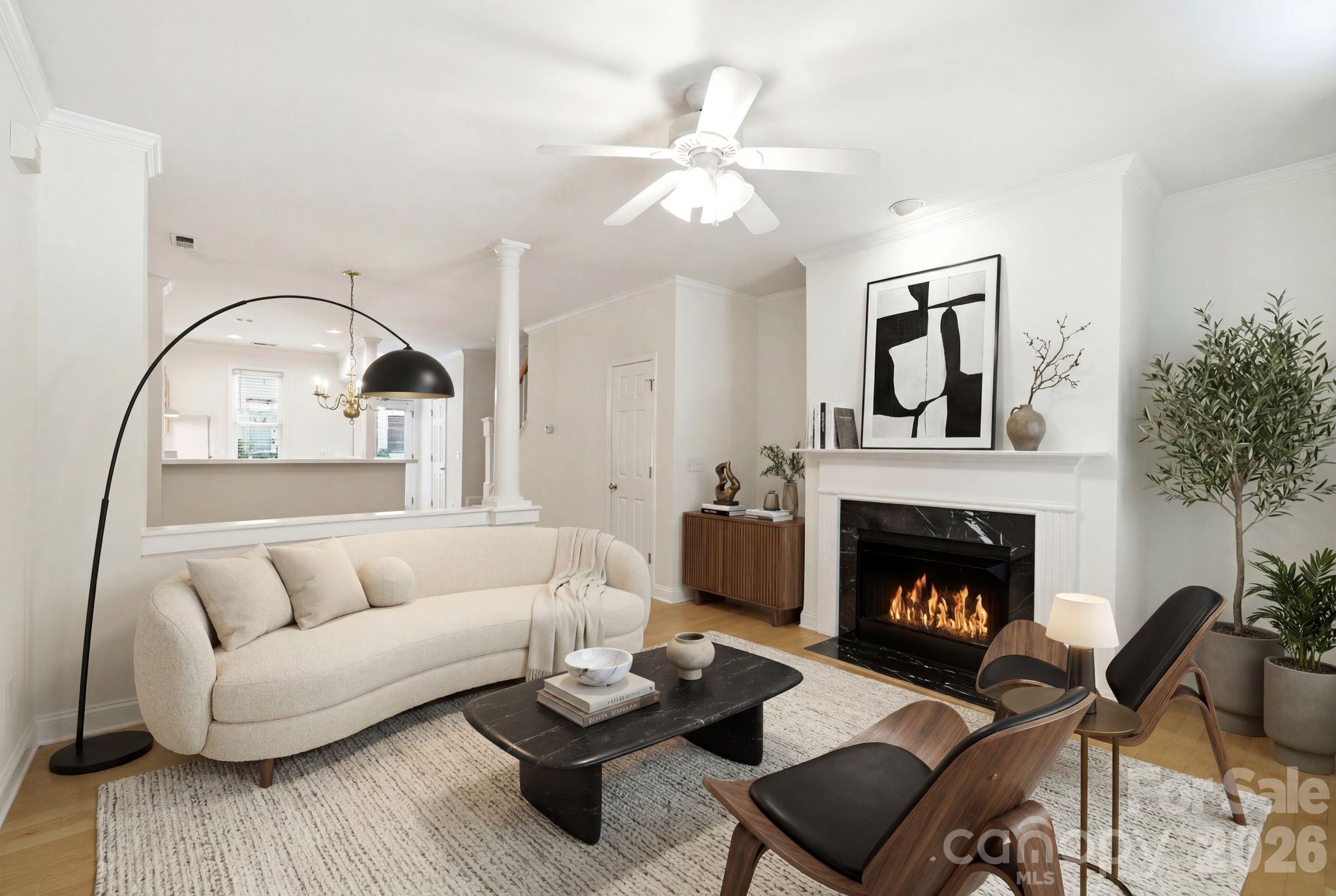 1528 Cleveland Avenue — Charlotte