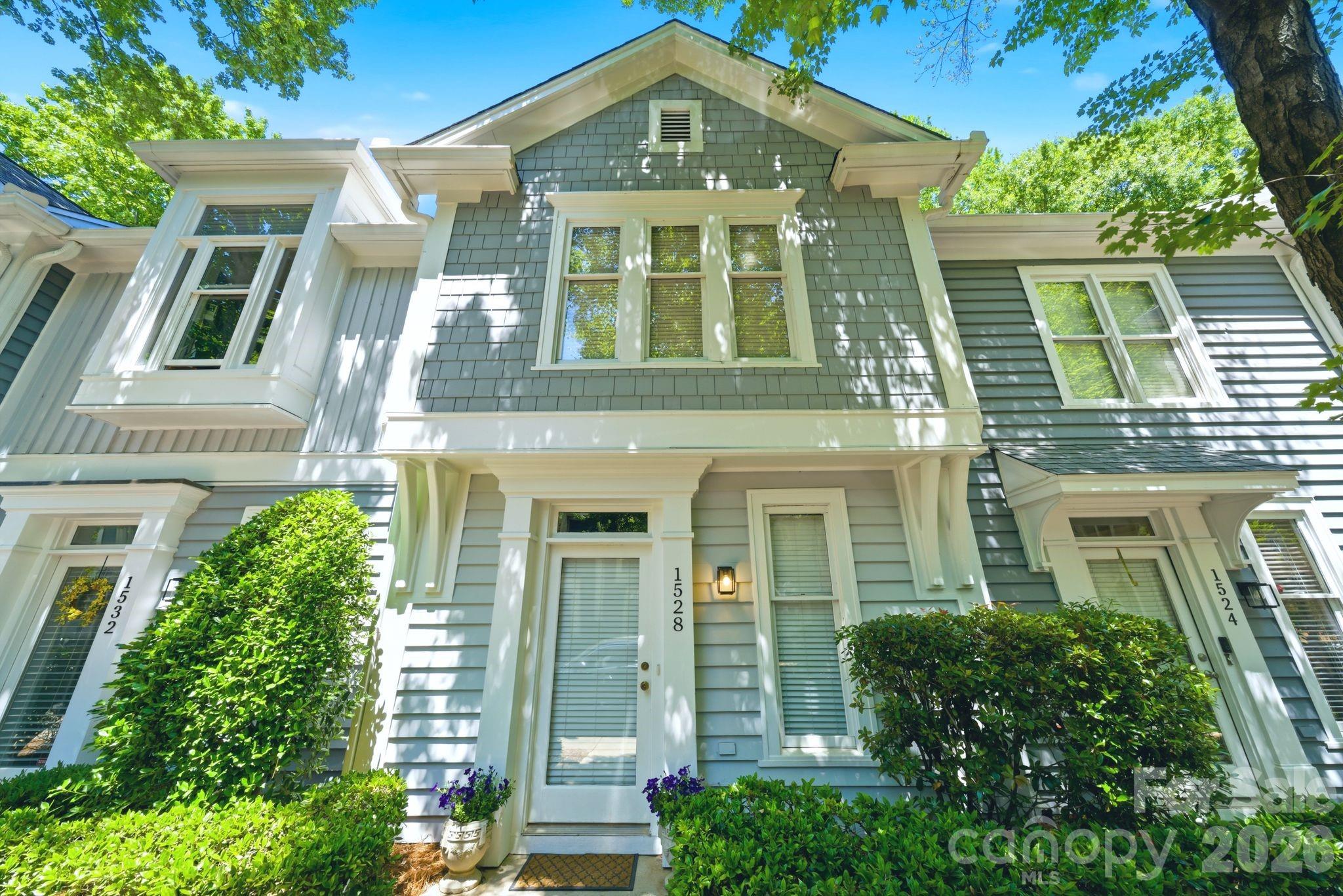 1528 Cleveland Avenue — Charlotte