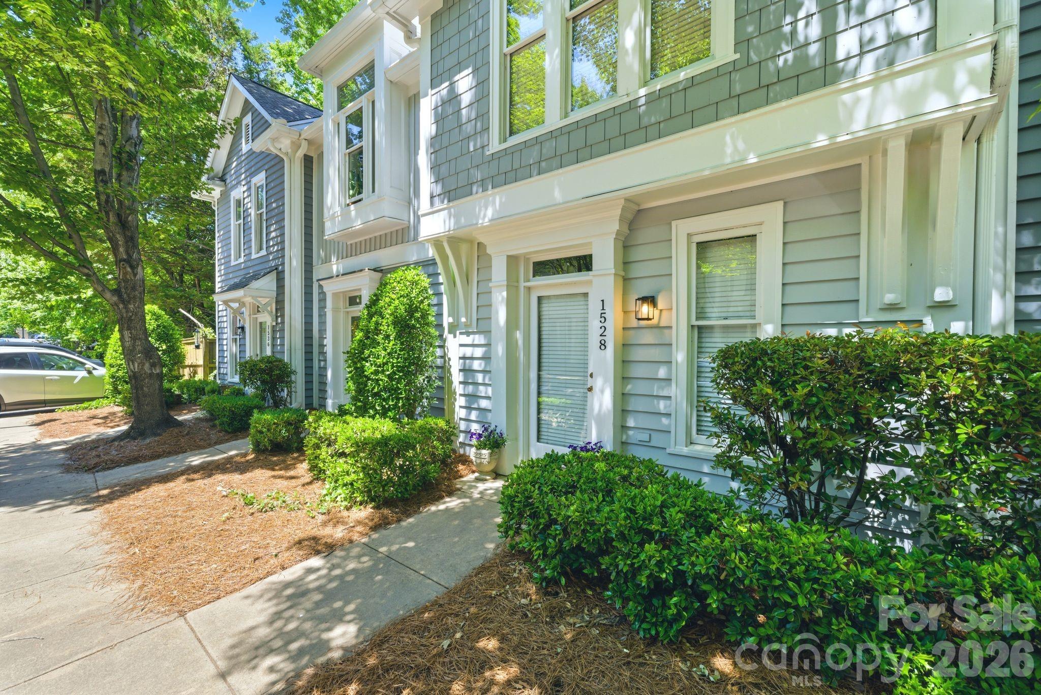 1528 Cleveland Avenue — Charlotte