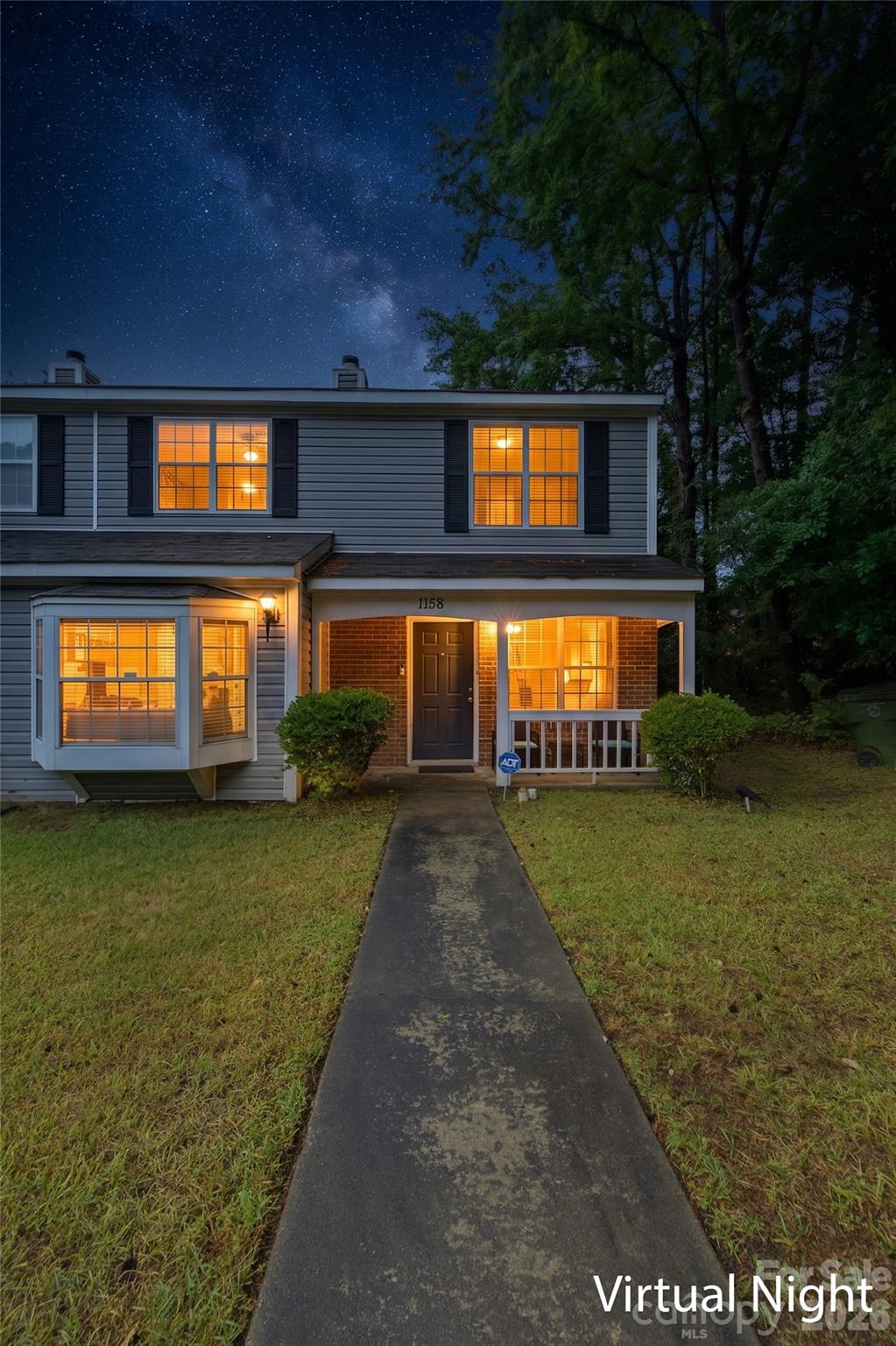 1158 Cloister Place — Columbia