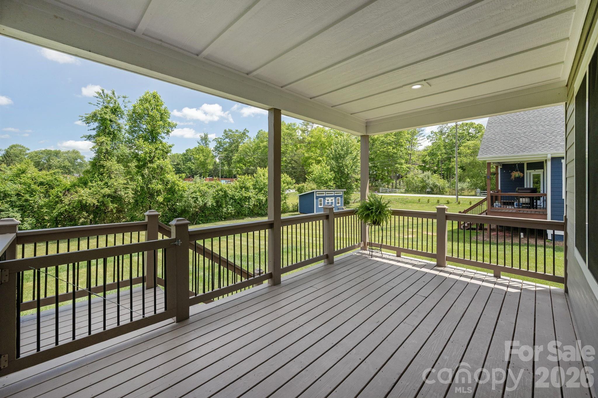 36 Windy Acres Knoll Drive — Hendersonville