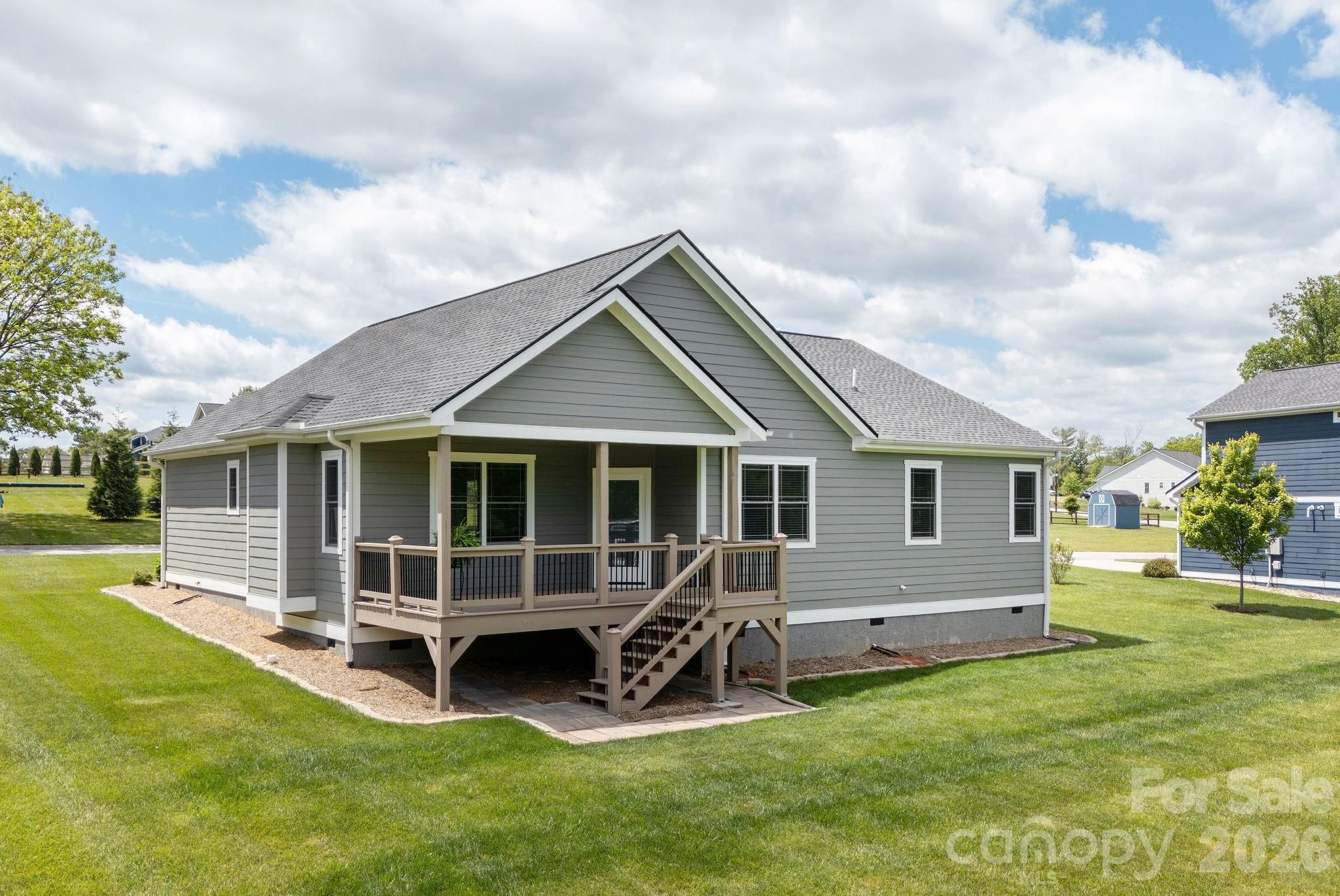 36 Windy Acres Knoll Drive — Hendersonville