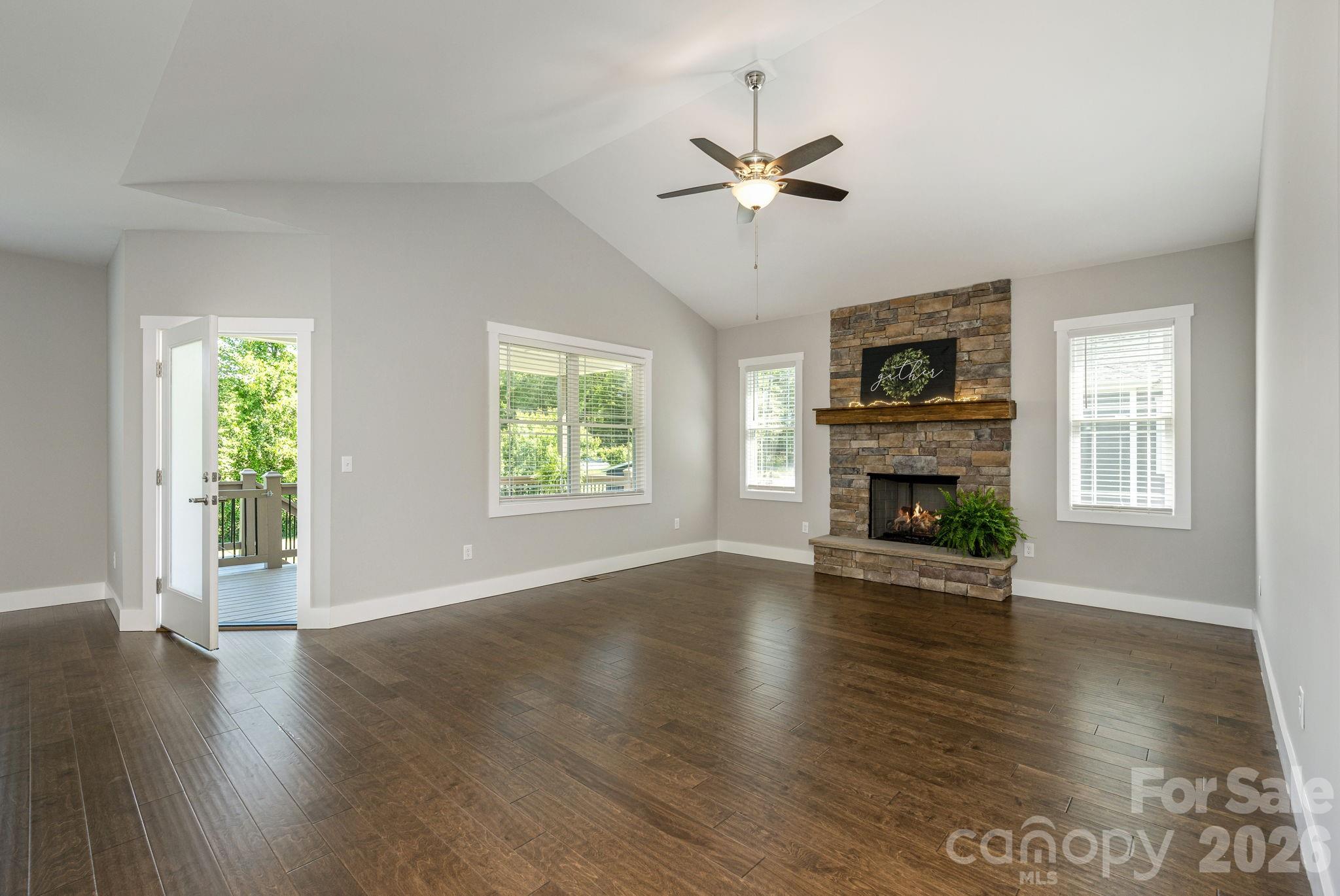 36 Windy Acres Knoll Drive — Hendersonville