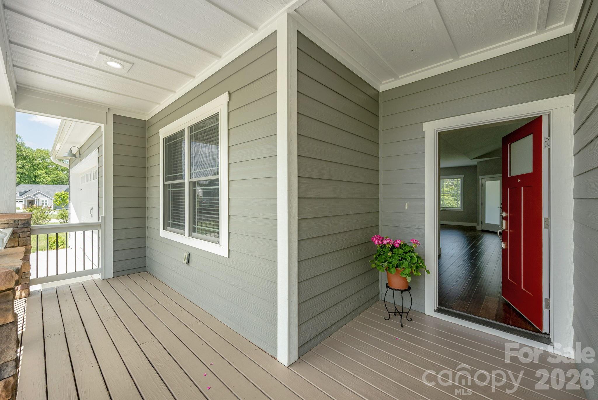36 Windy Acres Knoll Drive — Hendersonville