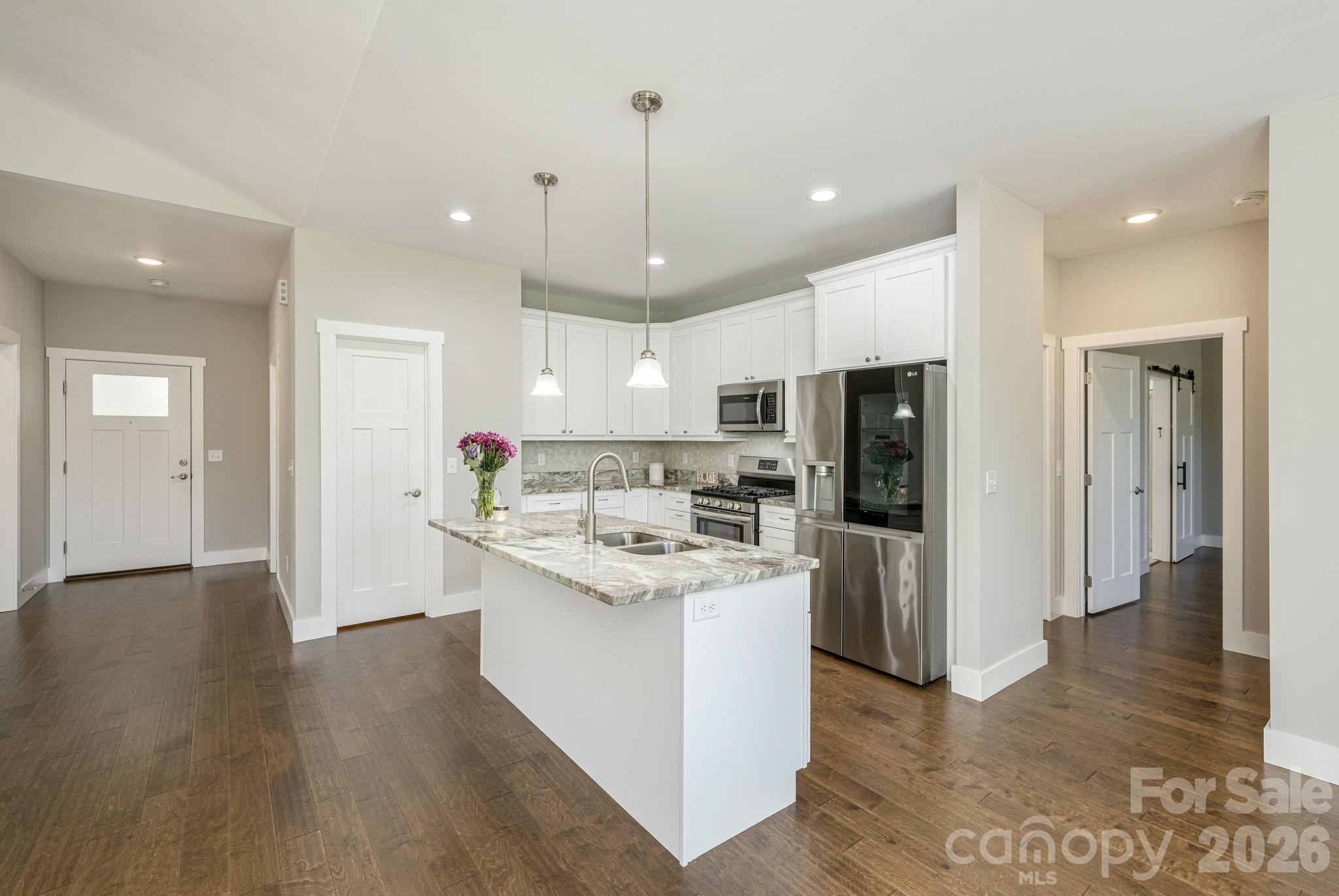 36 Windy Acres Knoll Drive — Hendersonville