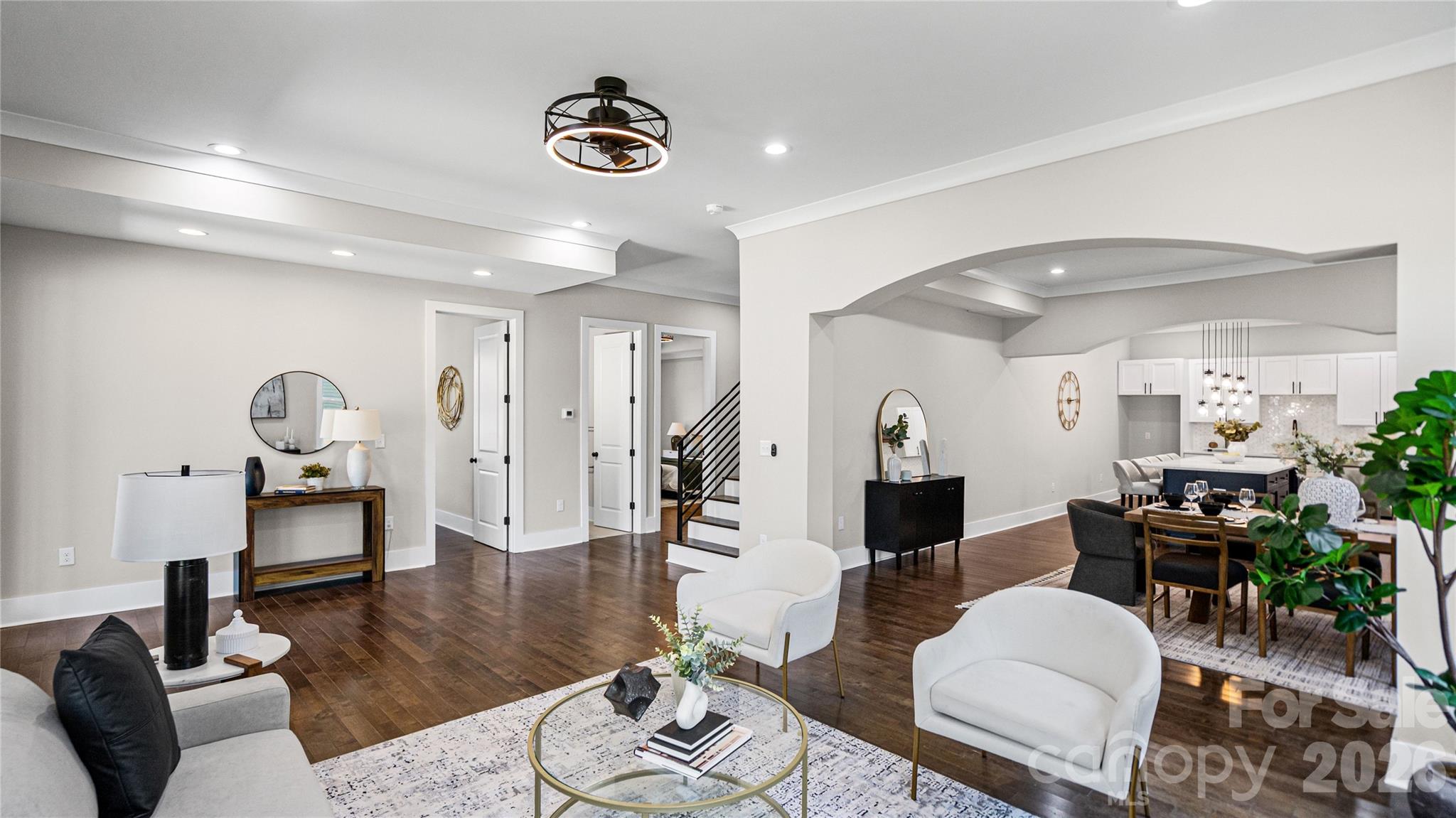 211 Tournament Drive SW — Concord