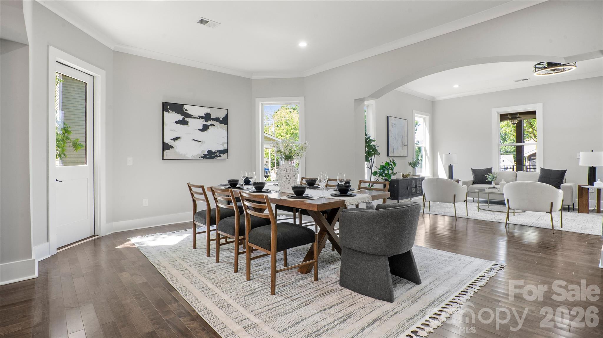 211 Tournament Drive SW — Concord