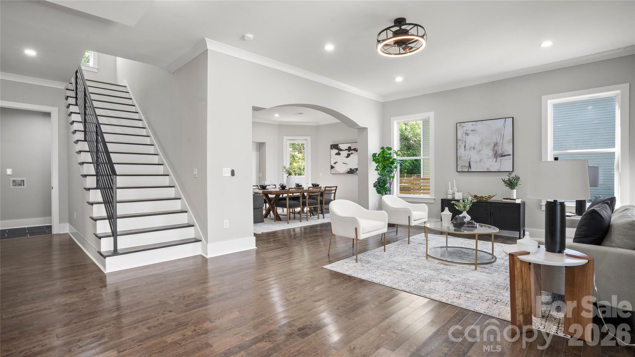 211 Tournament Drive SW — Concord