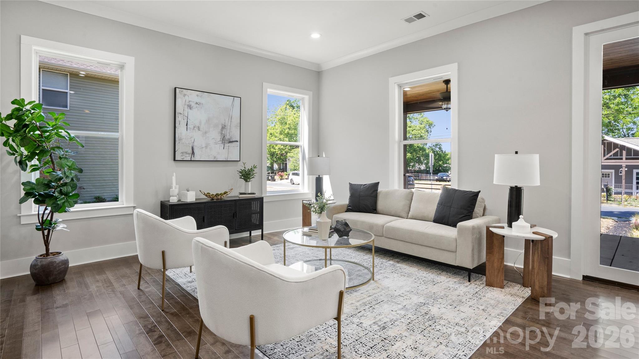 211 Tournament Drive SW — Concord