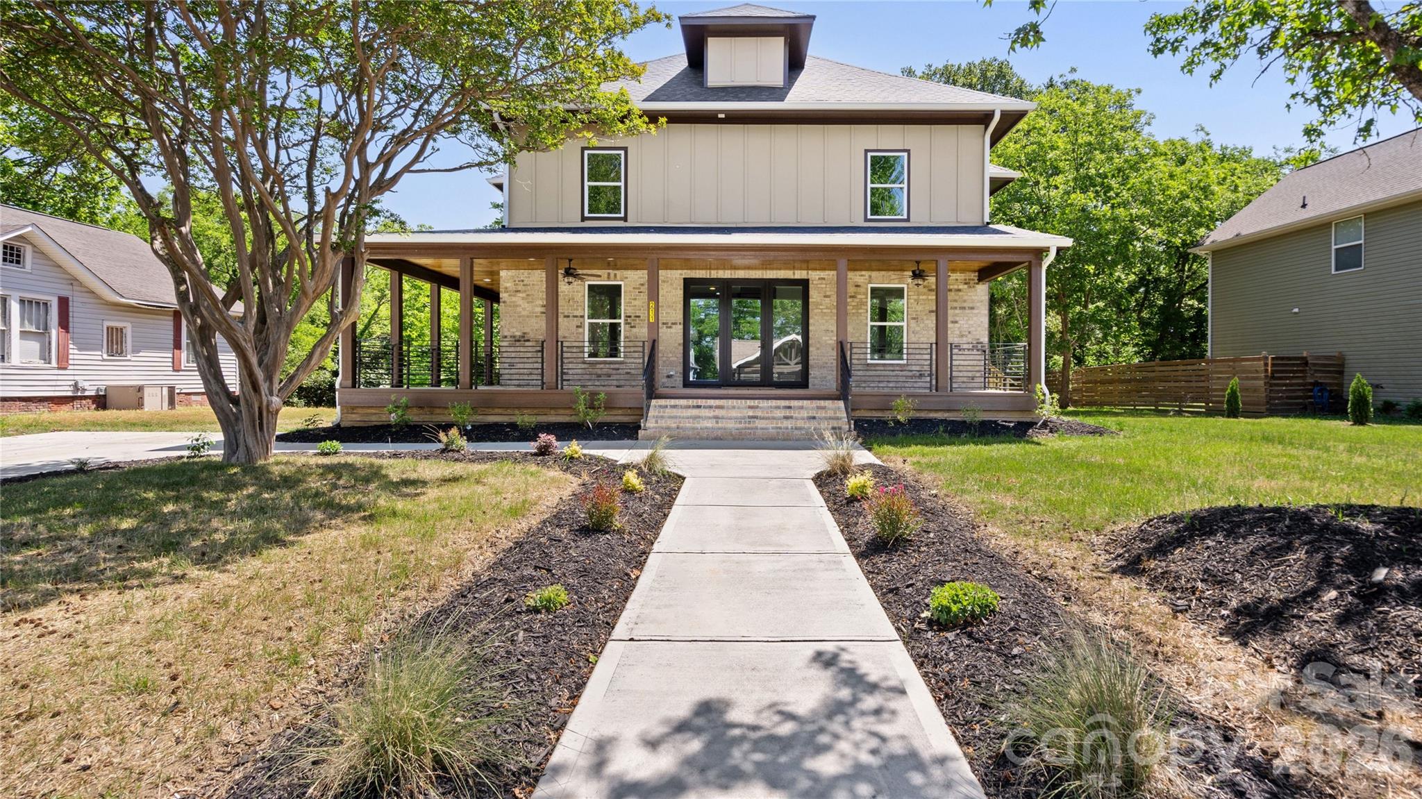 211 Tournament Drive SW — Concord