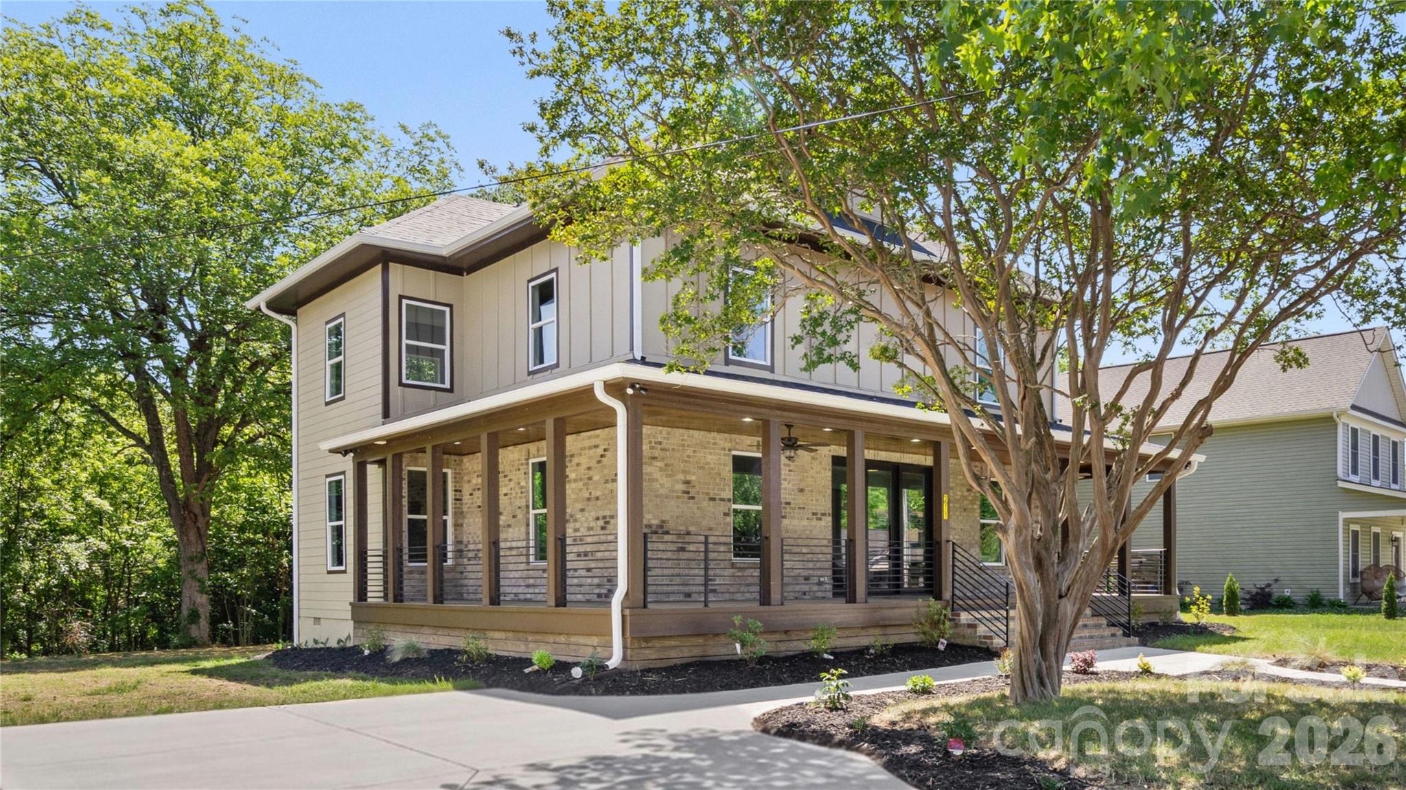 211 Tournament Drive SW — Concord