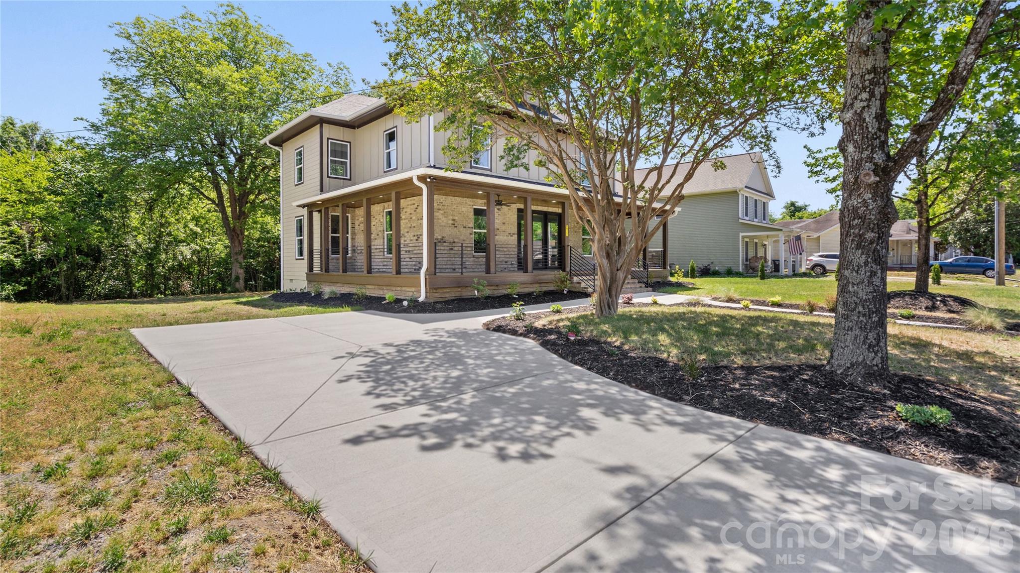 211 Tournament Drive SW — Concord