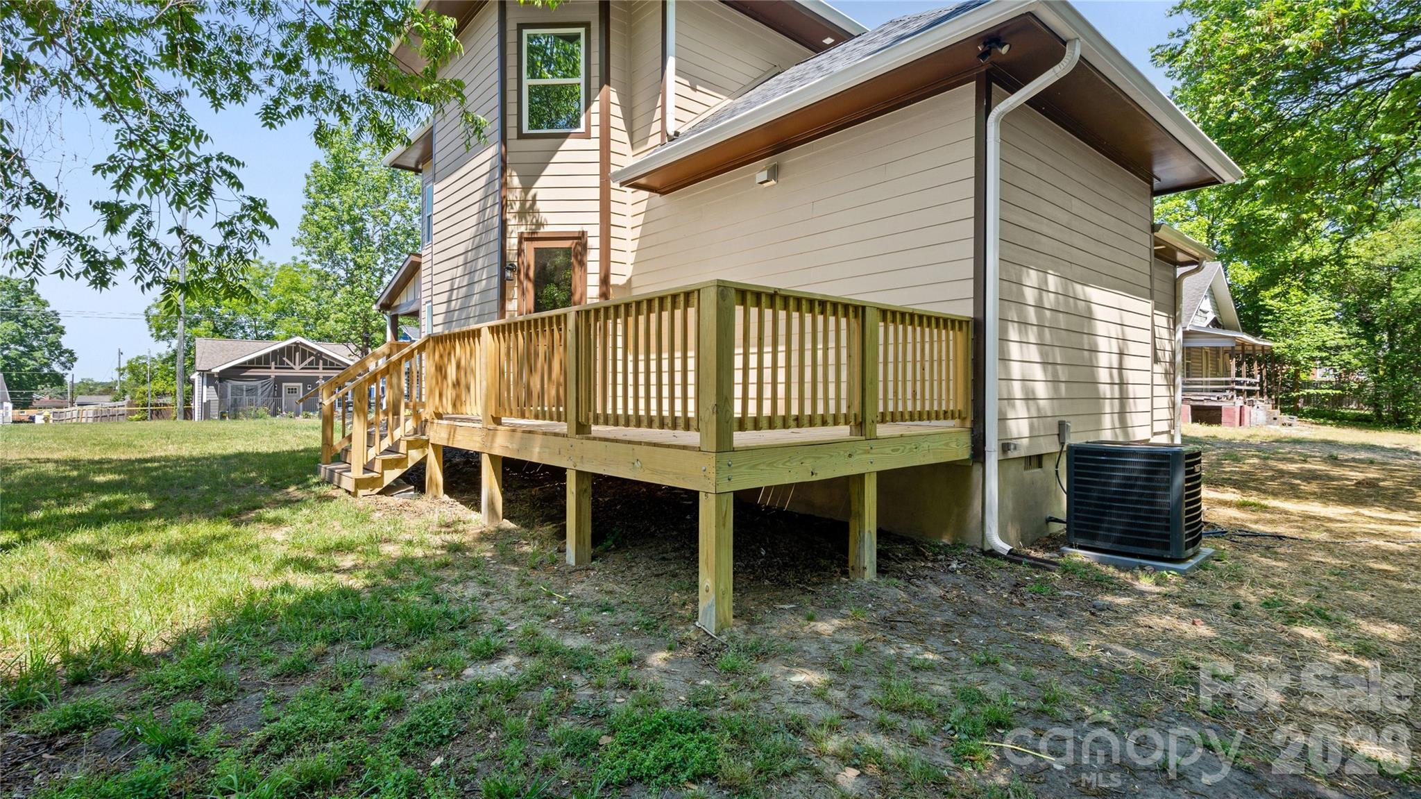 211 Tournament Drive SW — Concord