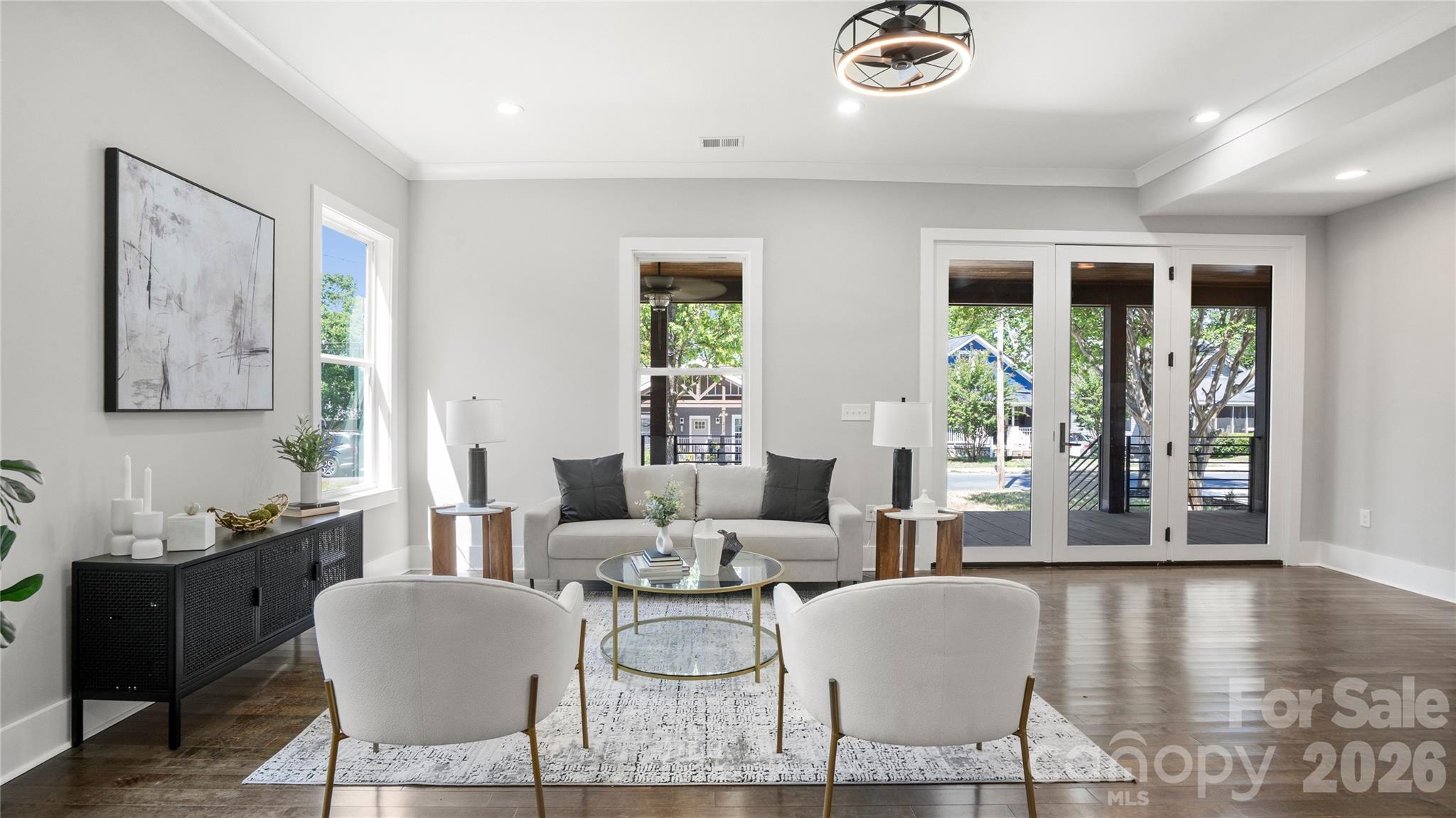 211 Tournament Drive SW — Concord