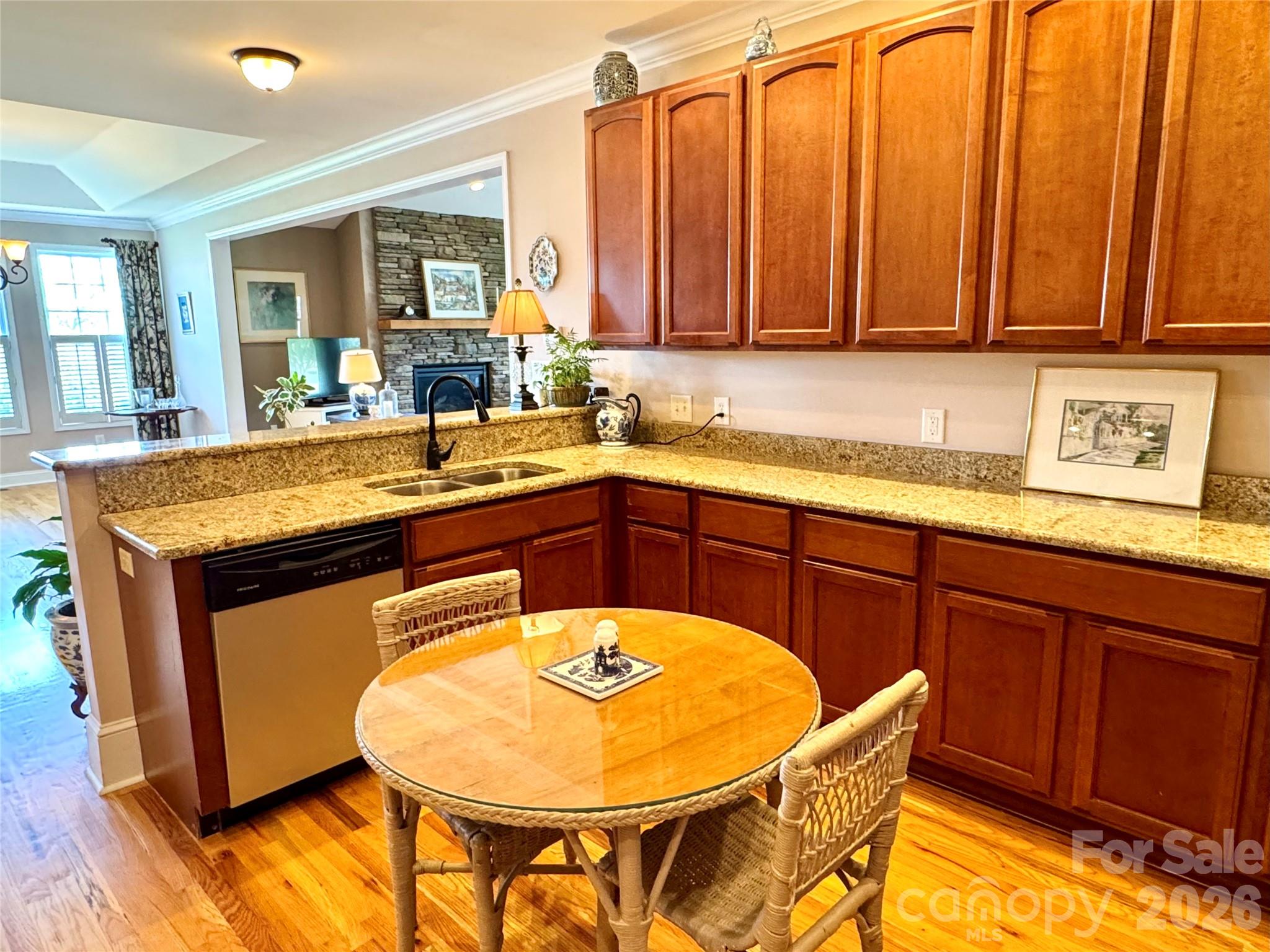 25 Copper Court — Hendersonville