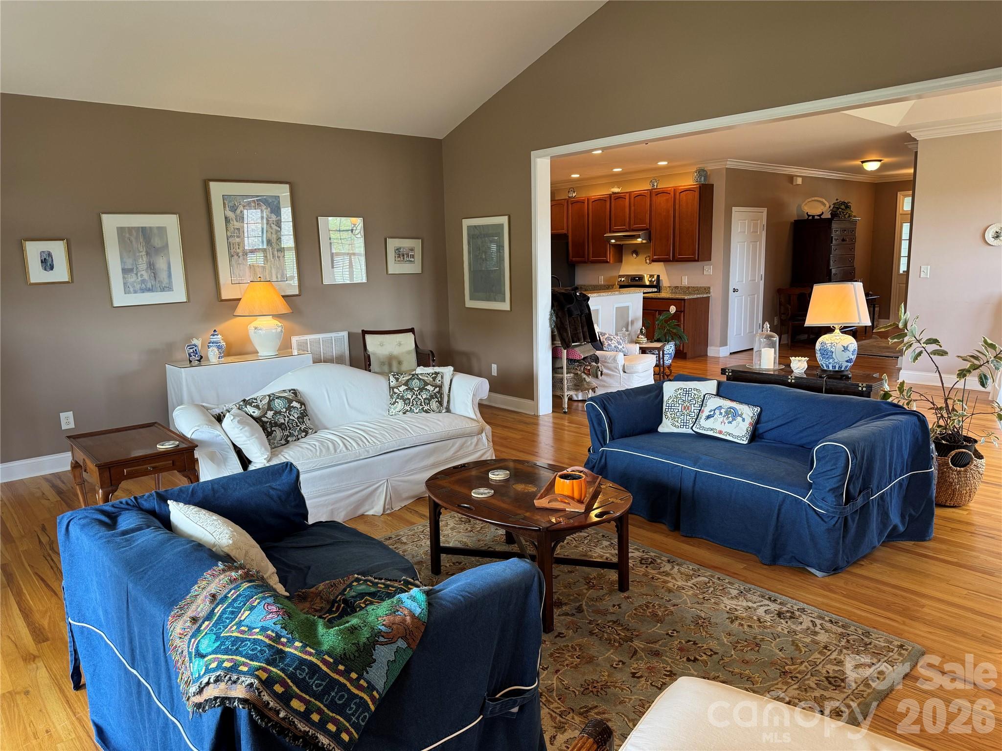 25 Copper Court — Hendersonville