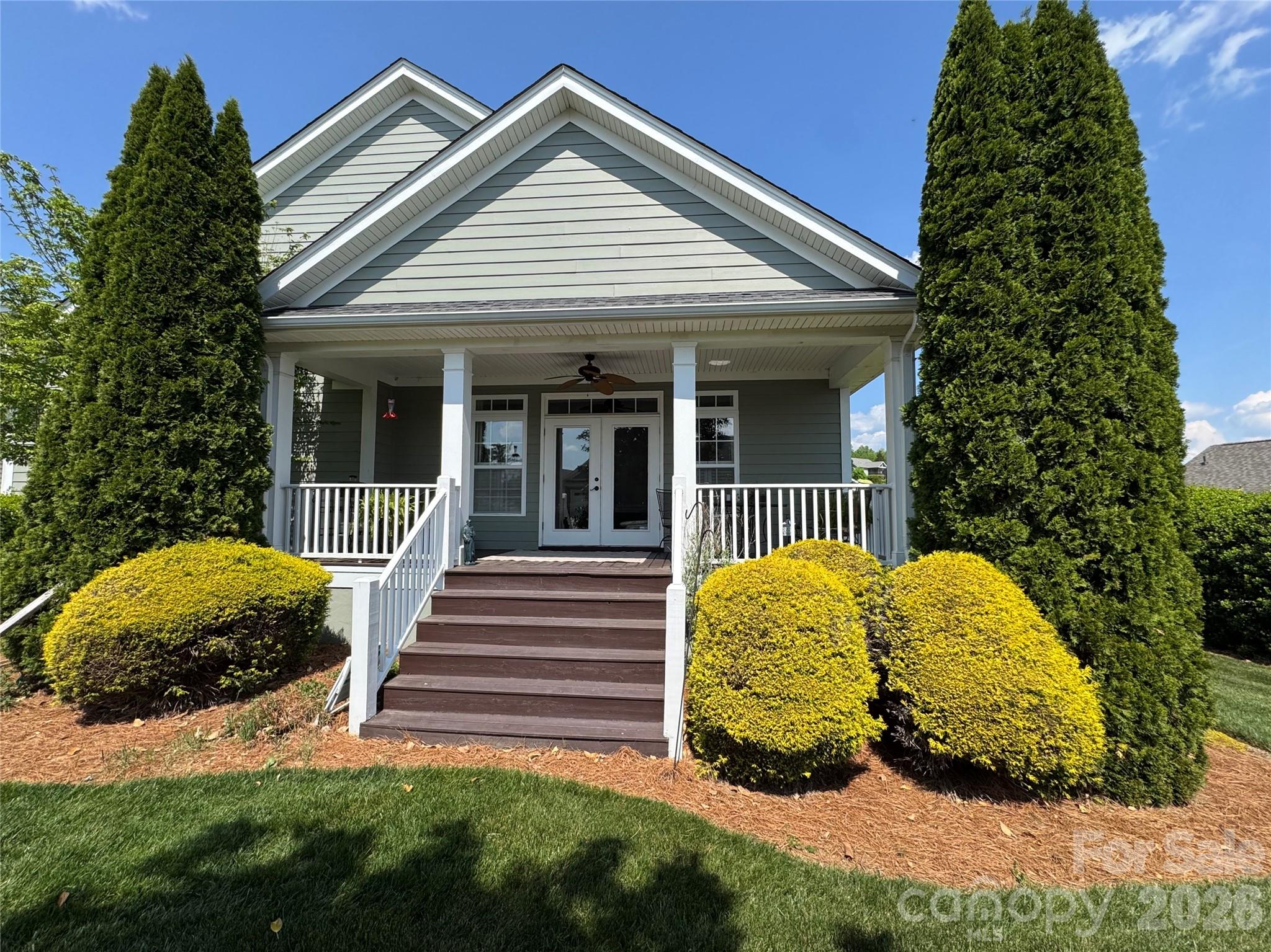 25 Copper Court — Hendersonville