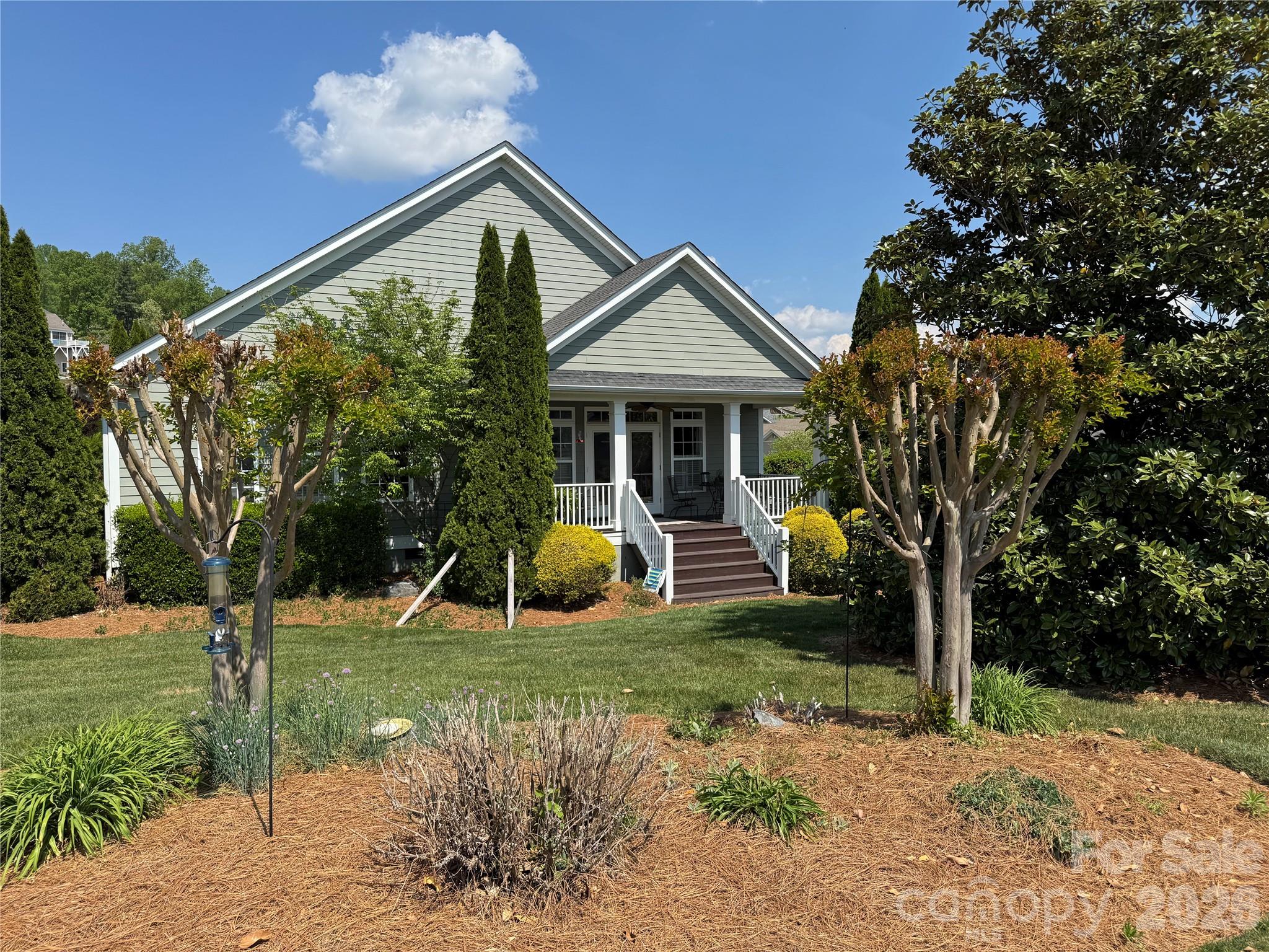 25 Copper Court — Hendersonville