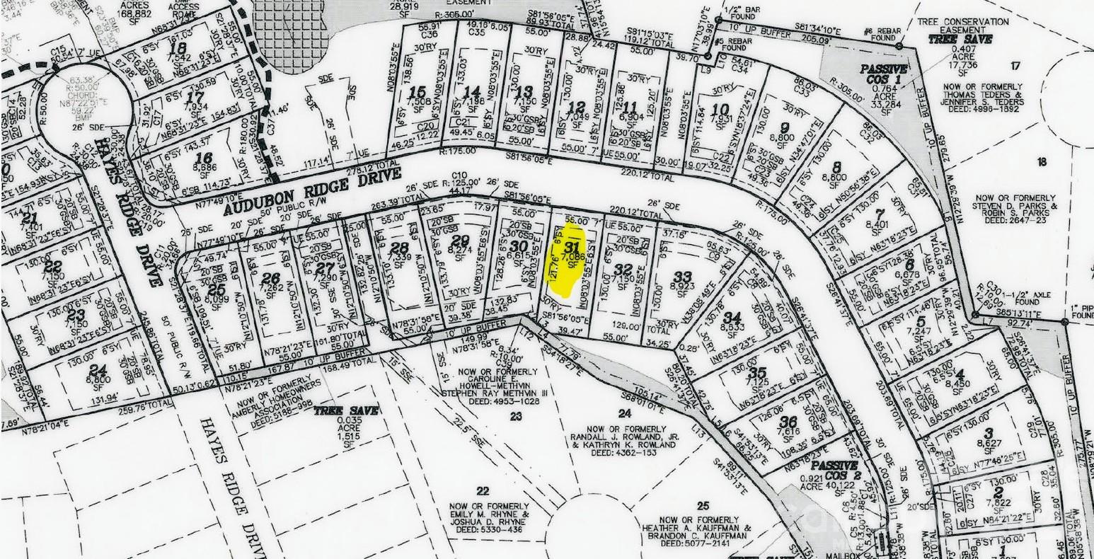 2933 audubon Ridge #31 — Belmont