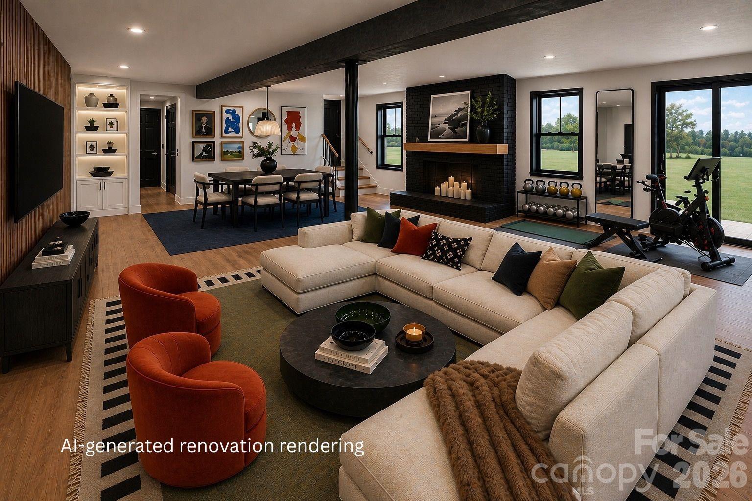 121 Edgerly Court — Charlotte