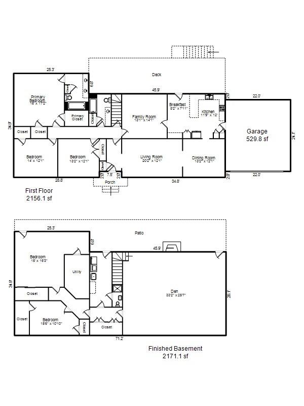 121 Edgerly Court — Charlotte