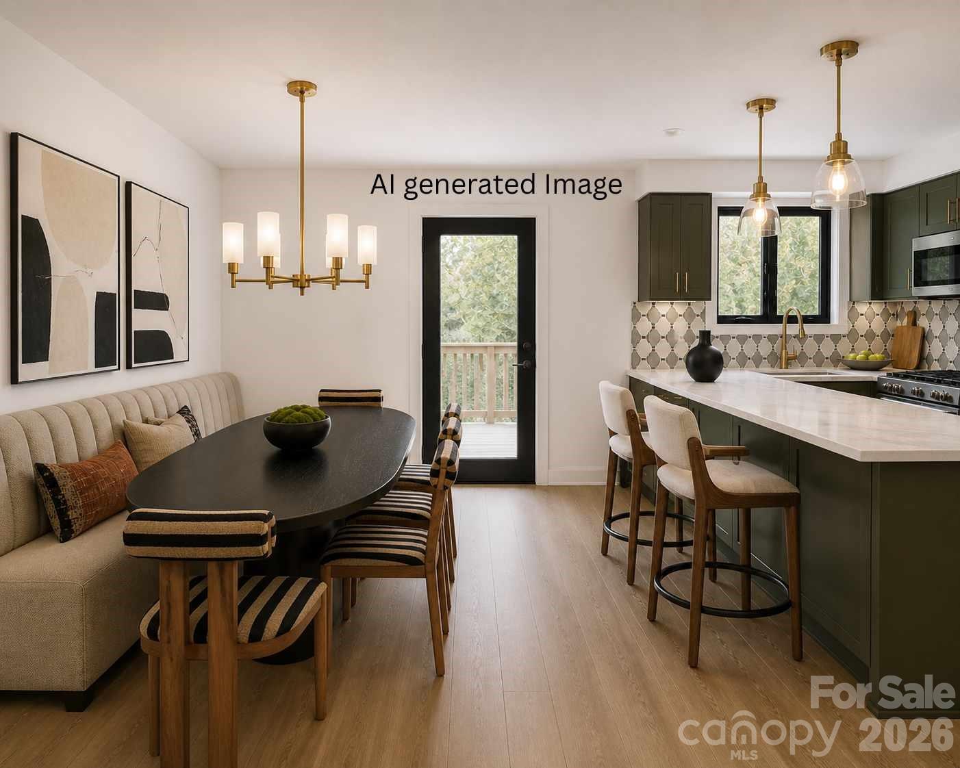 121 Edgerly Court — Charlotte