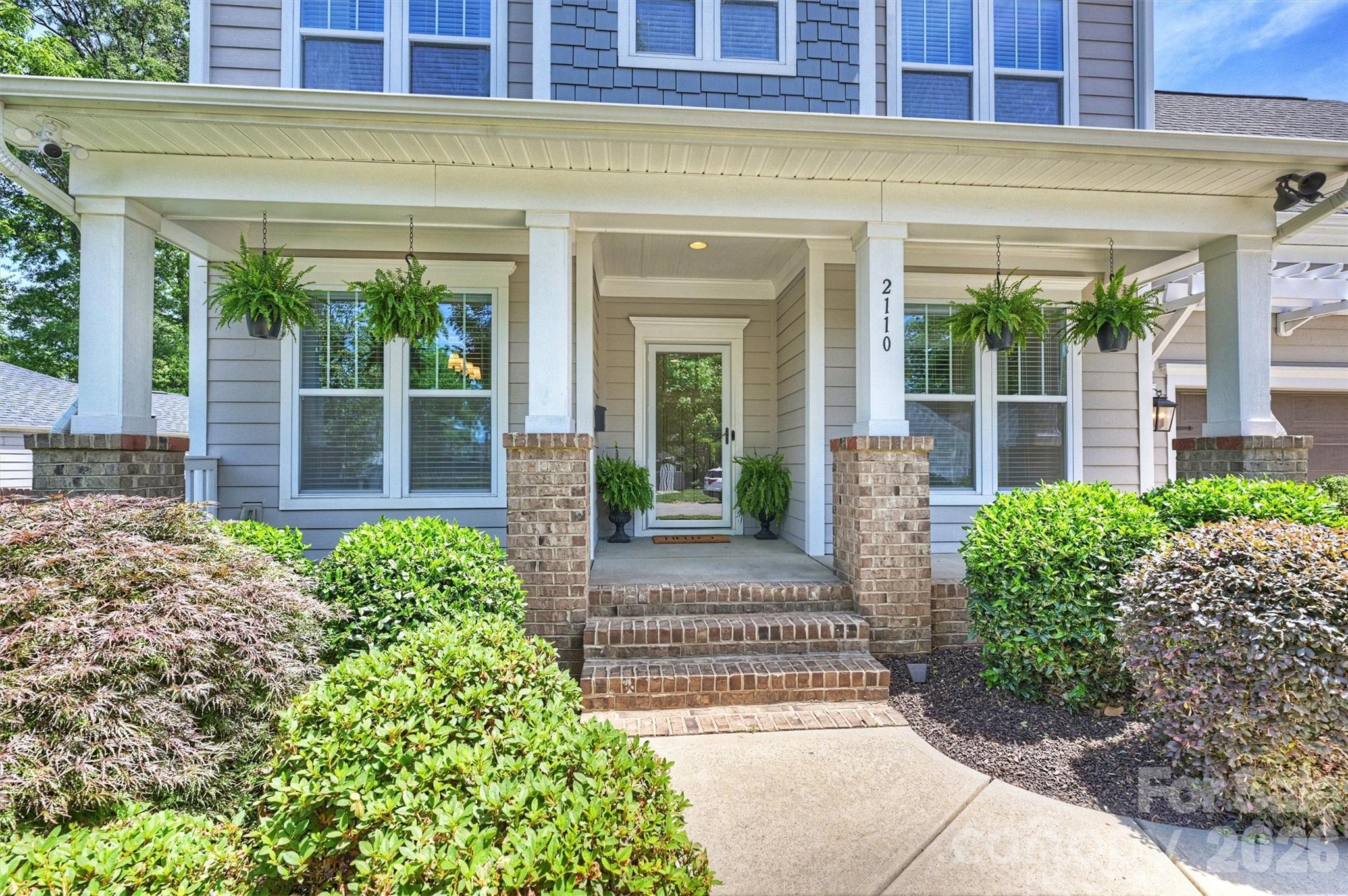 2110 Parson Street — Charlotte