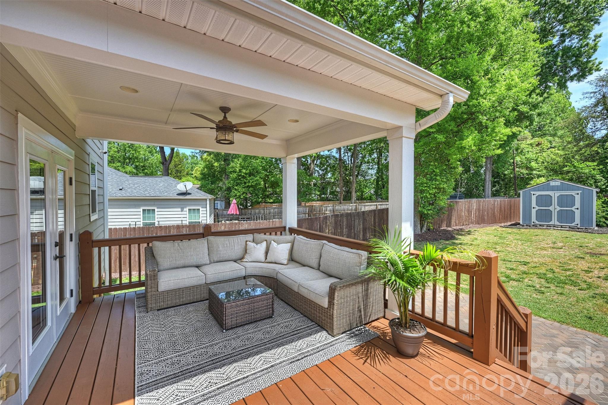 2110 Parson Street — Charlotte