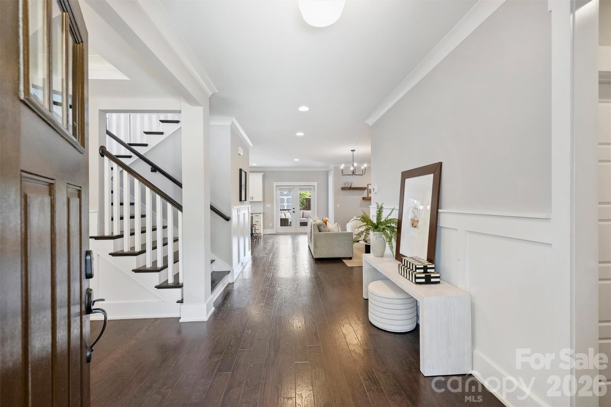 2110 Parson Street — Charlotte