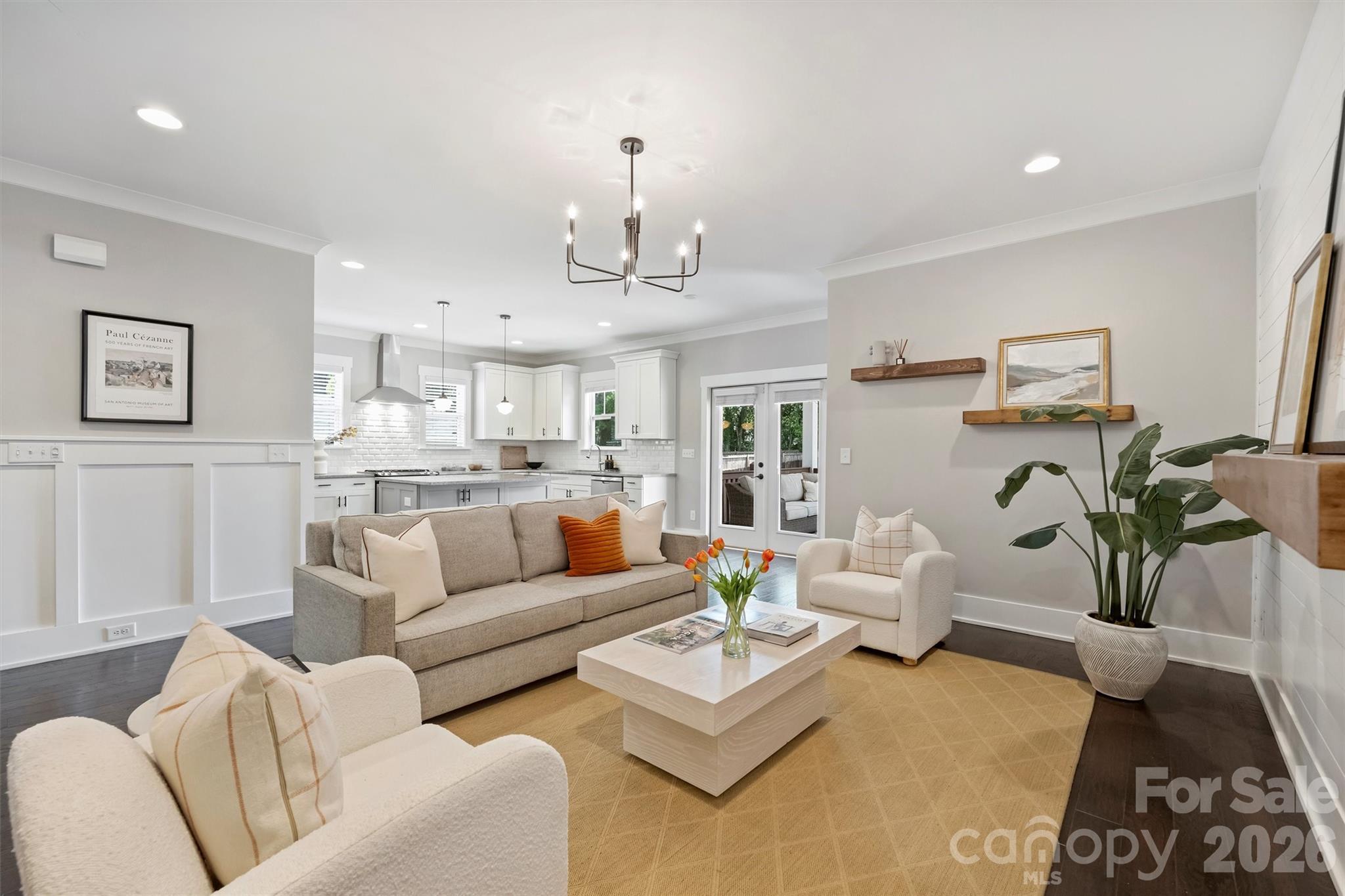 2110 Parson Street — Charlotte