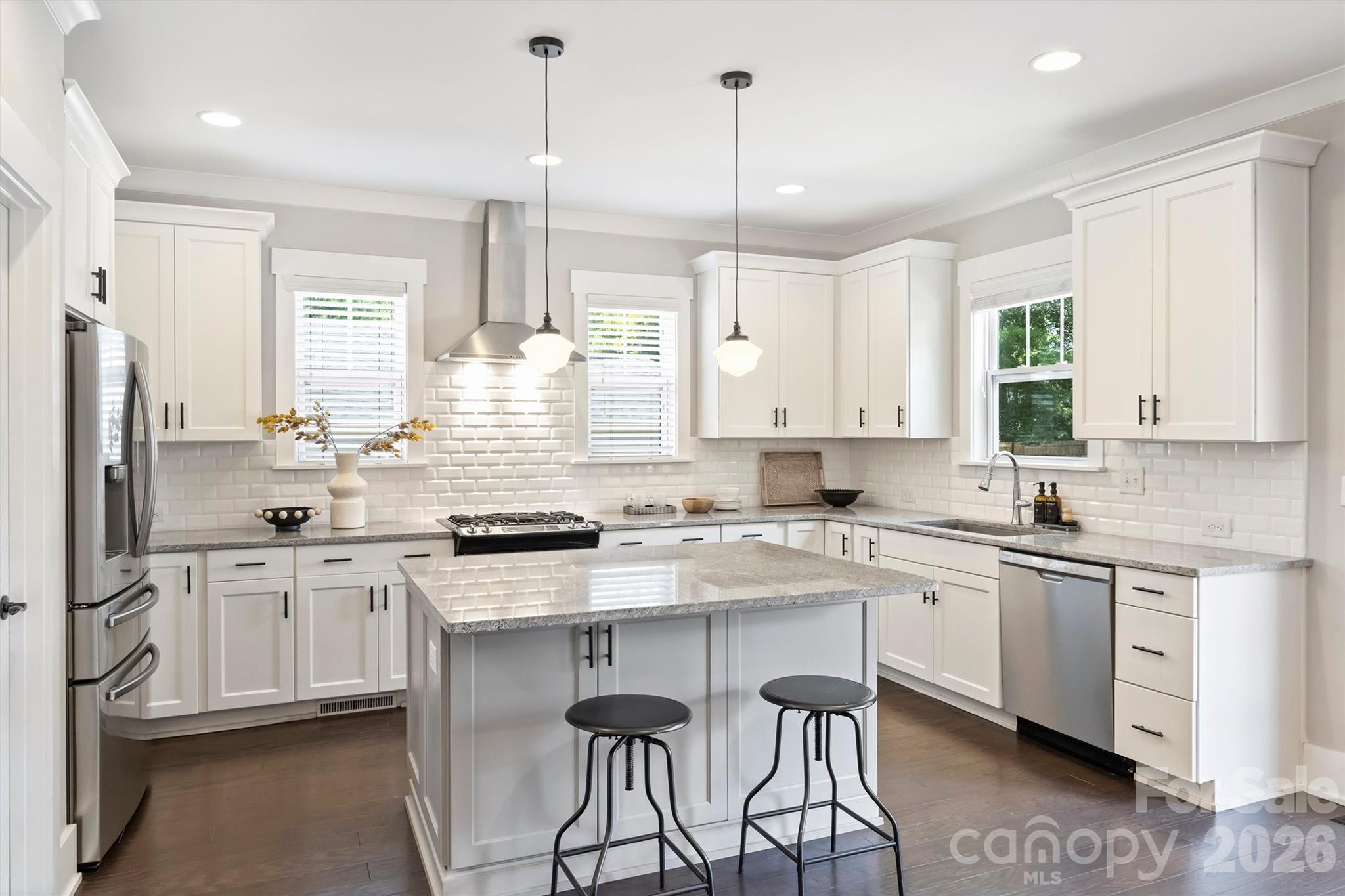 2110 Parson Street — Charlotte