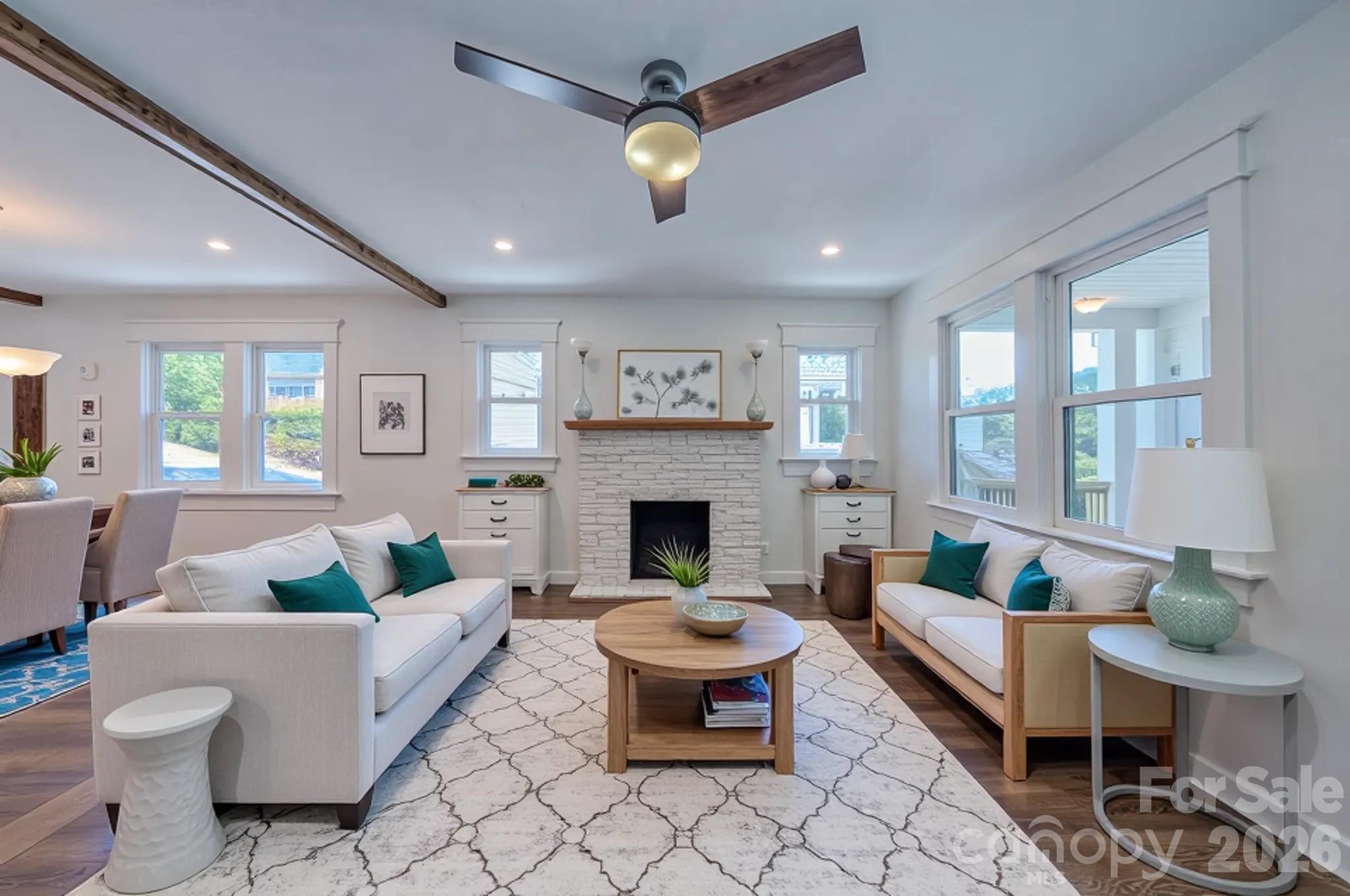 26 Henrietta Street — Asheville