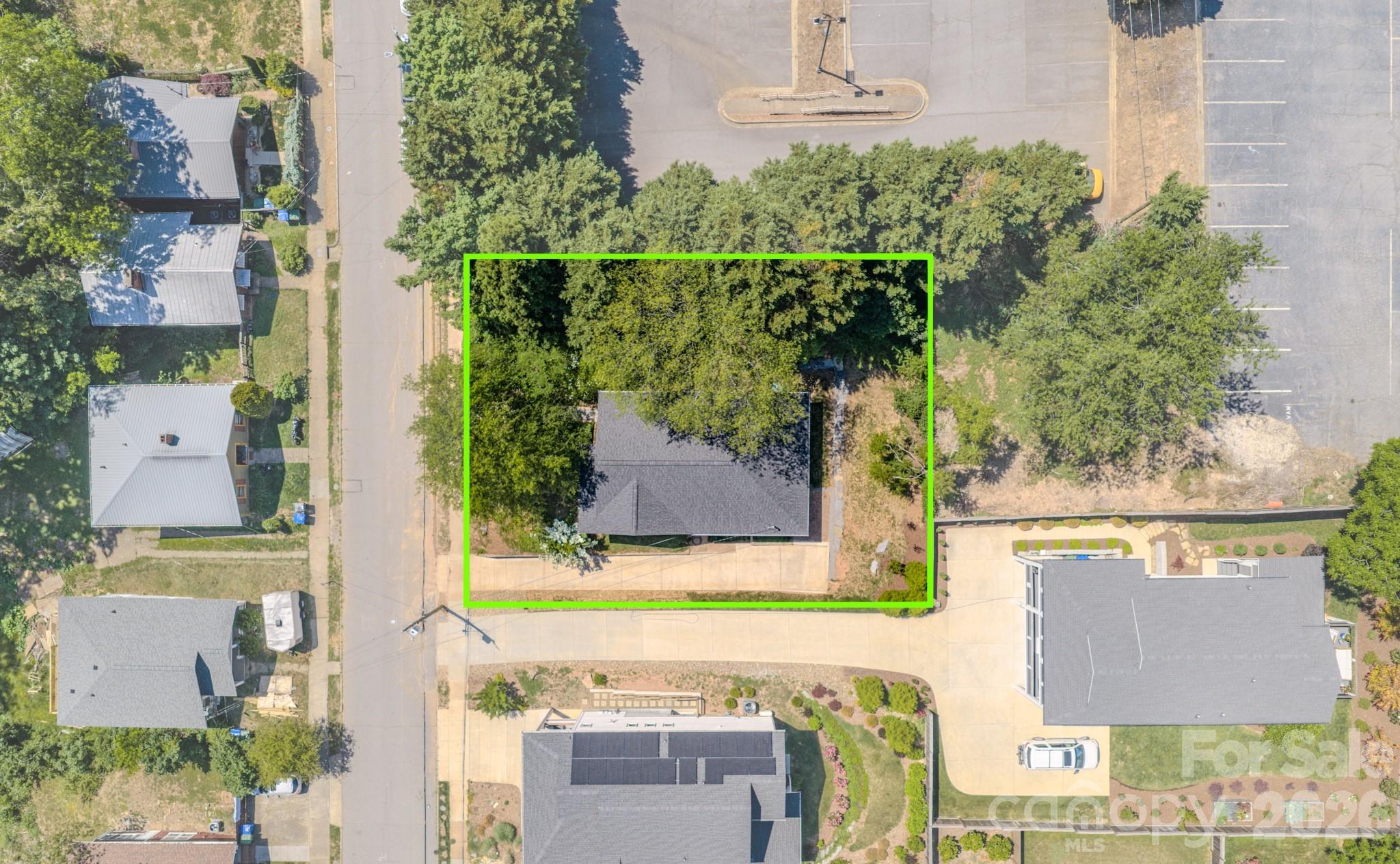 26 Henrietta Street — Asheville
