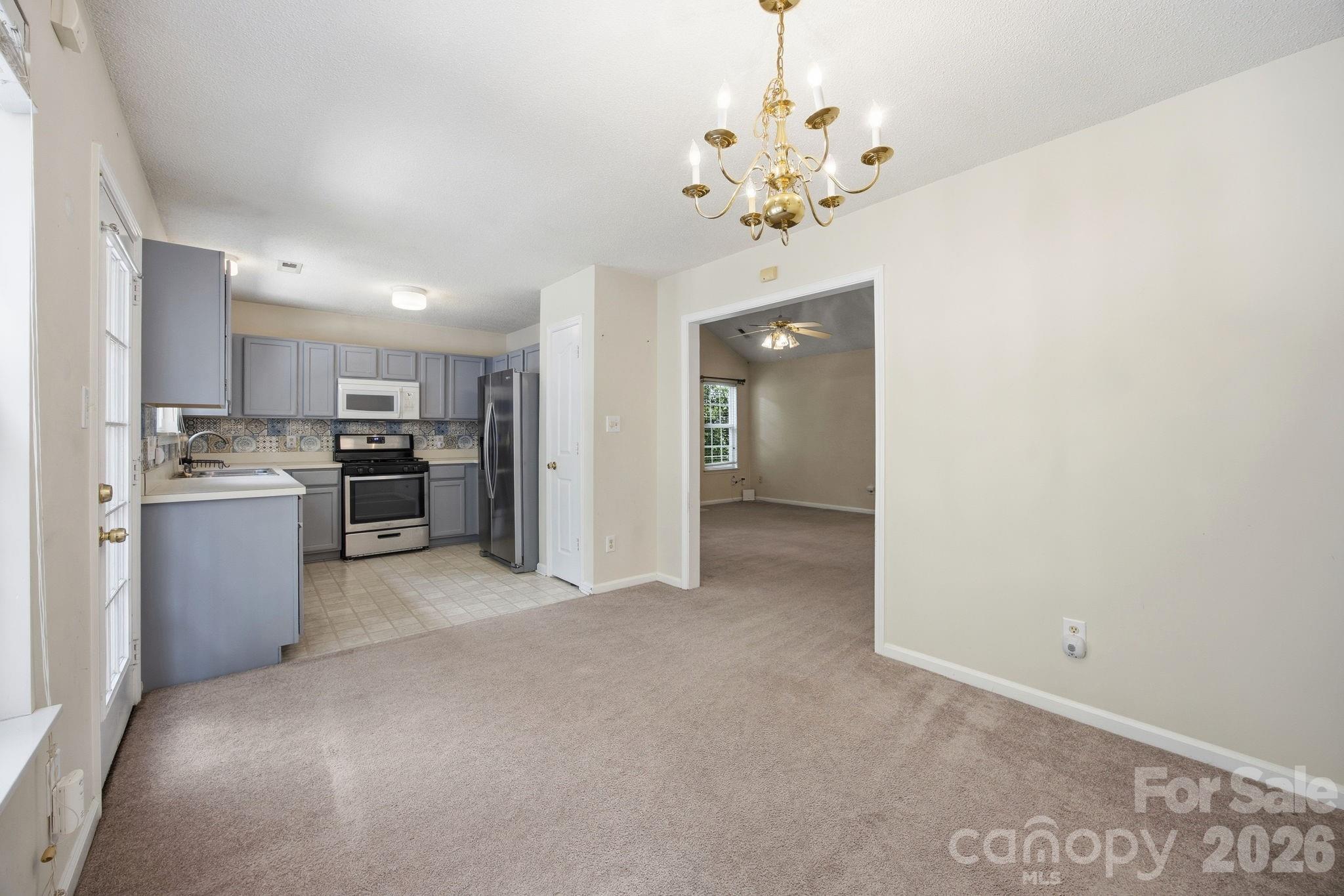 8616 Mineral Ridge Way — Charlotte