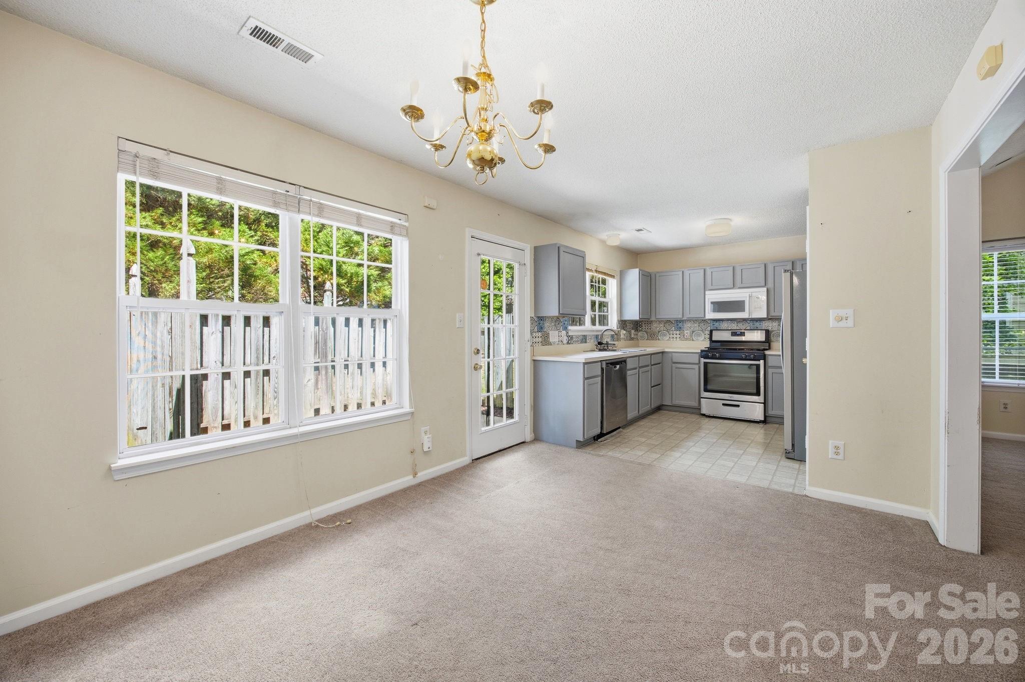 8616 Mineral Ridge Way — Charlotte
