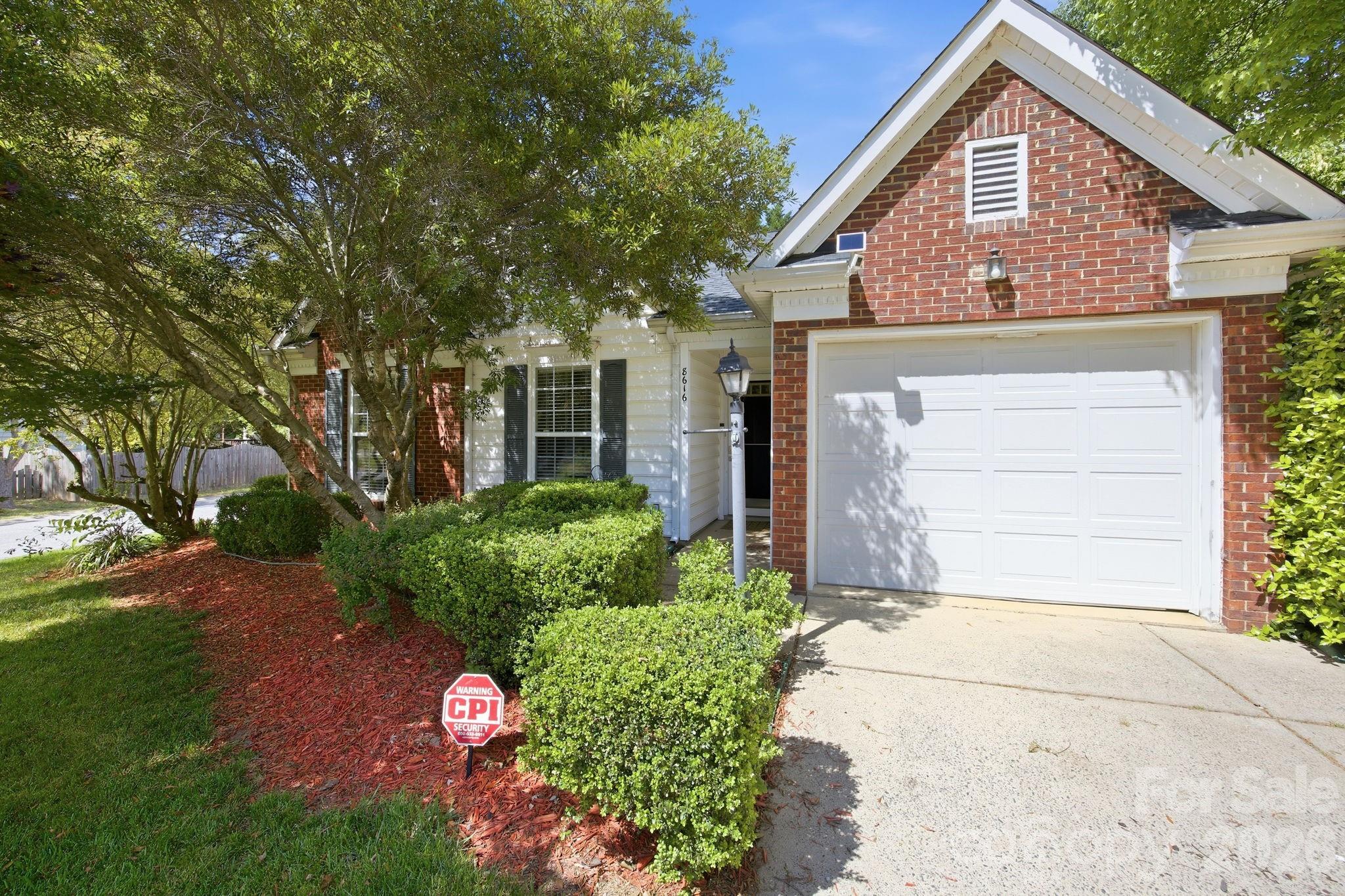8616 Mineral Ridge Way — Charlotte