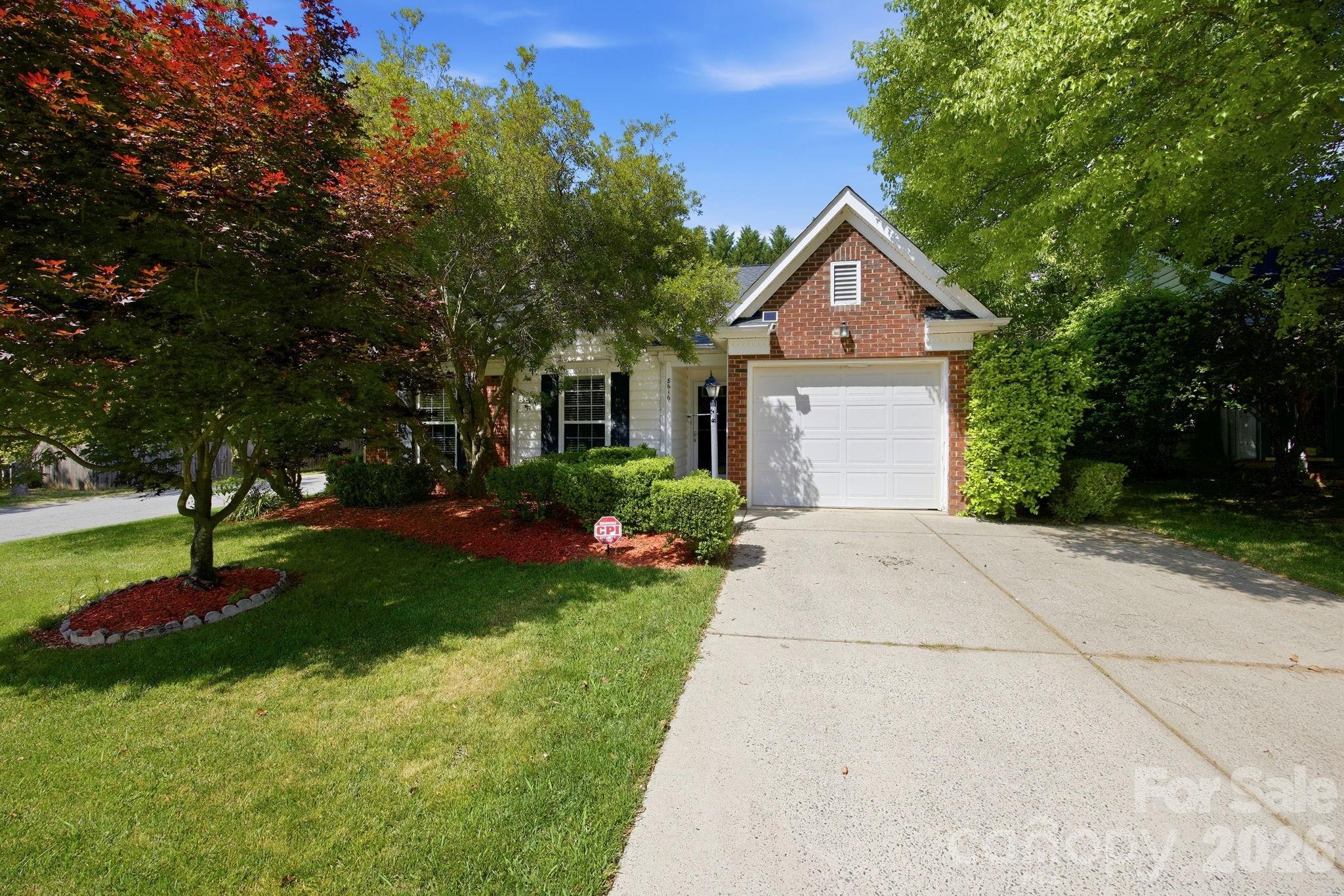 8616 Mineral Ridge Way — Charlotte