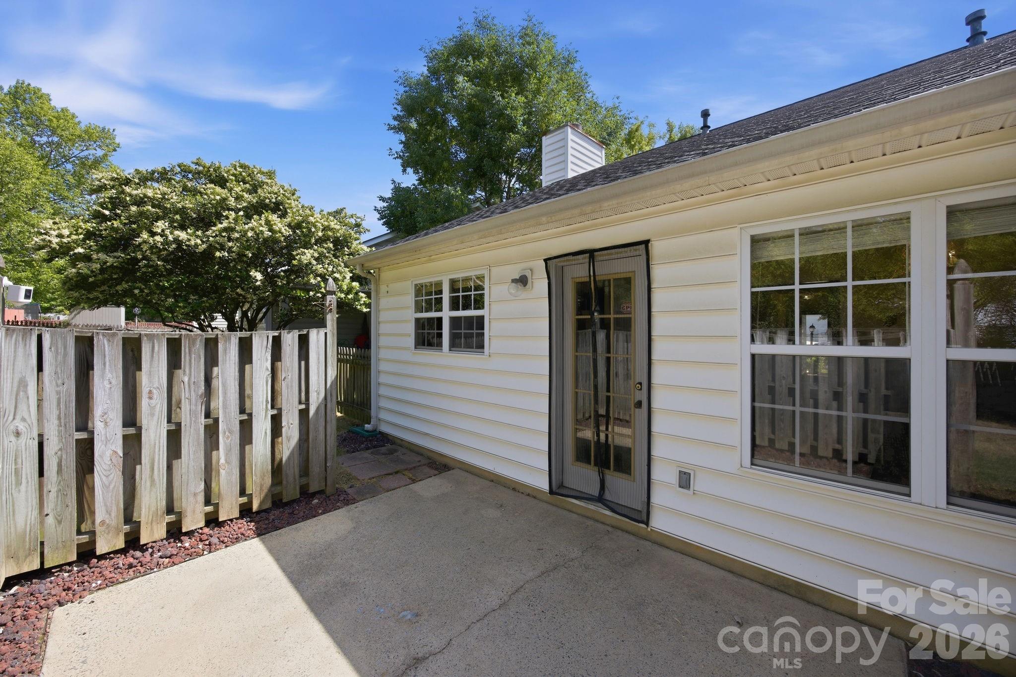 8616 Mineral Ridge Way — Charlotte