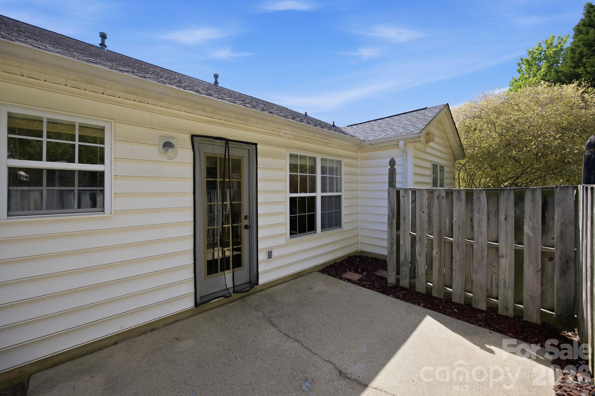 8616 Mineral Ridge Way — Charlotte