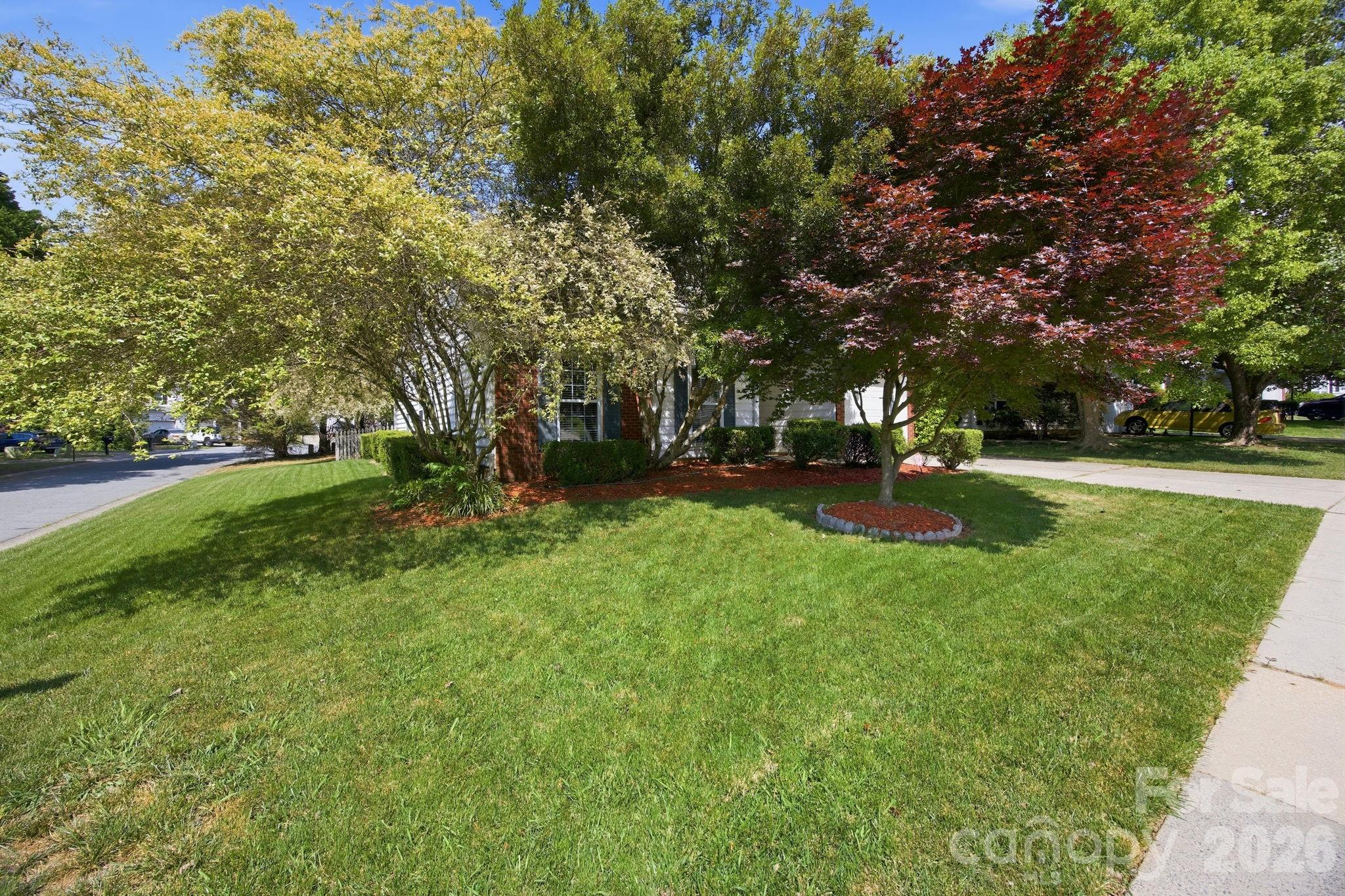 8616 Mineral Ridge Way — Charlotte