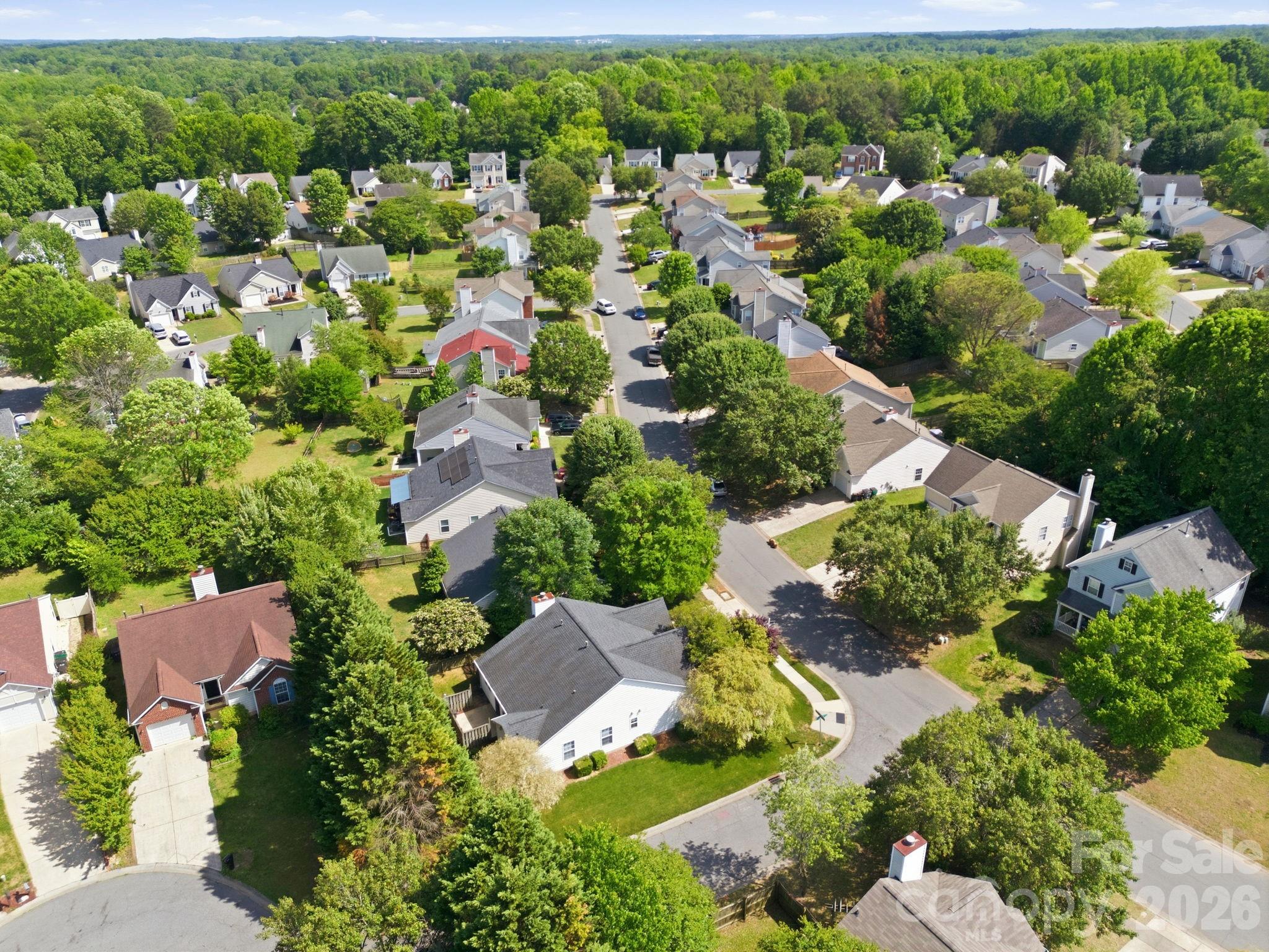 8616 Mineral Ridge Way — Charlotte