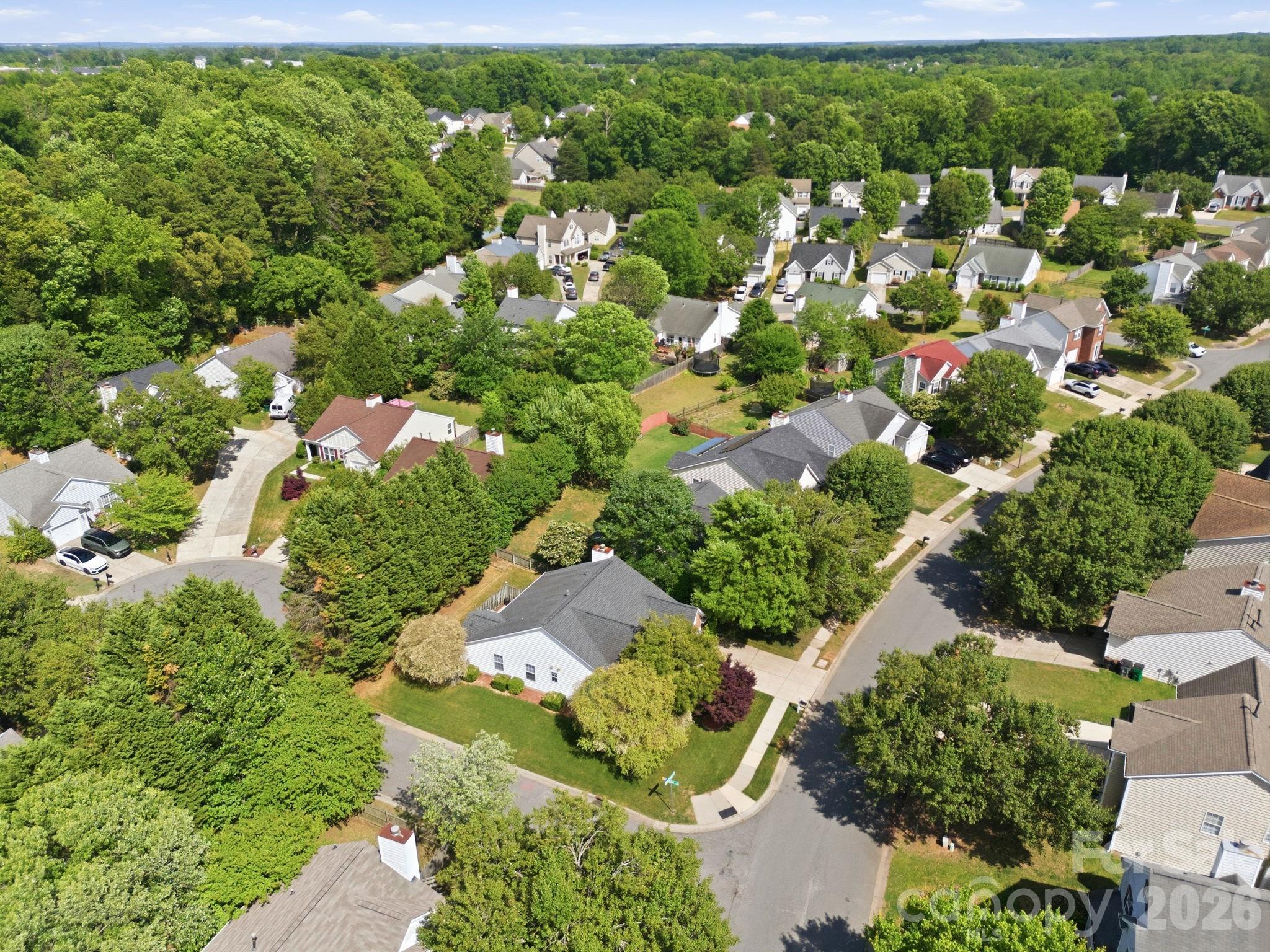 8616 Mineral Ridge Way — Charlotte