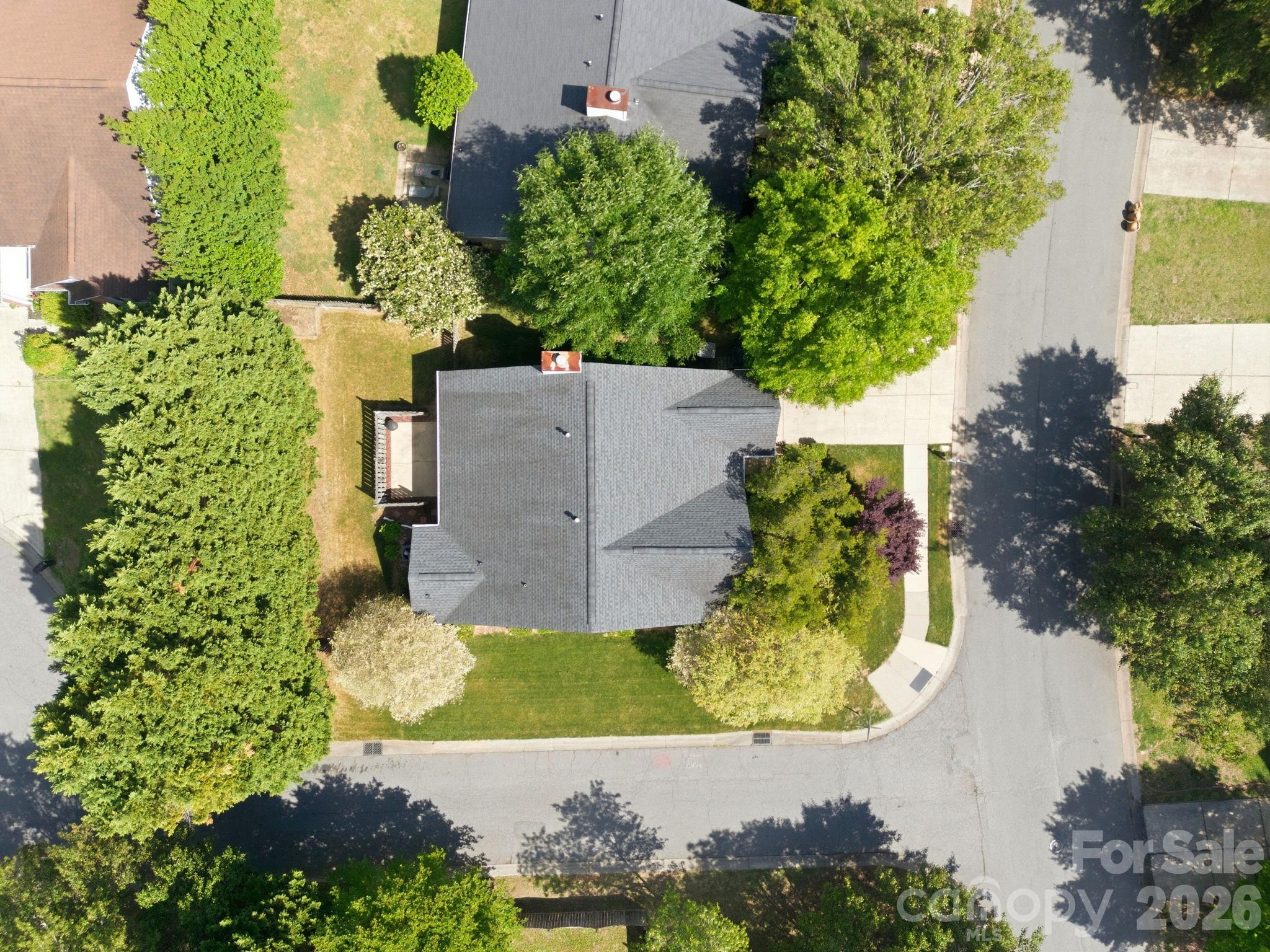8616 Mineral Ridge Way — Charlotte